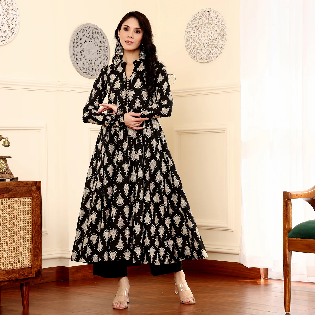 Gauhar Cotton Set - Image 2