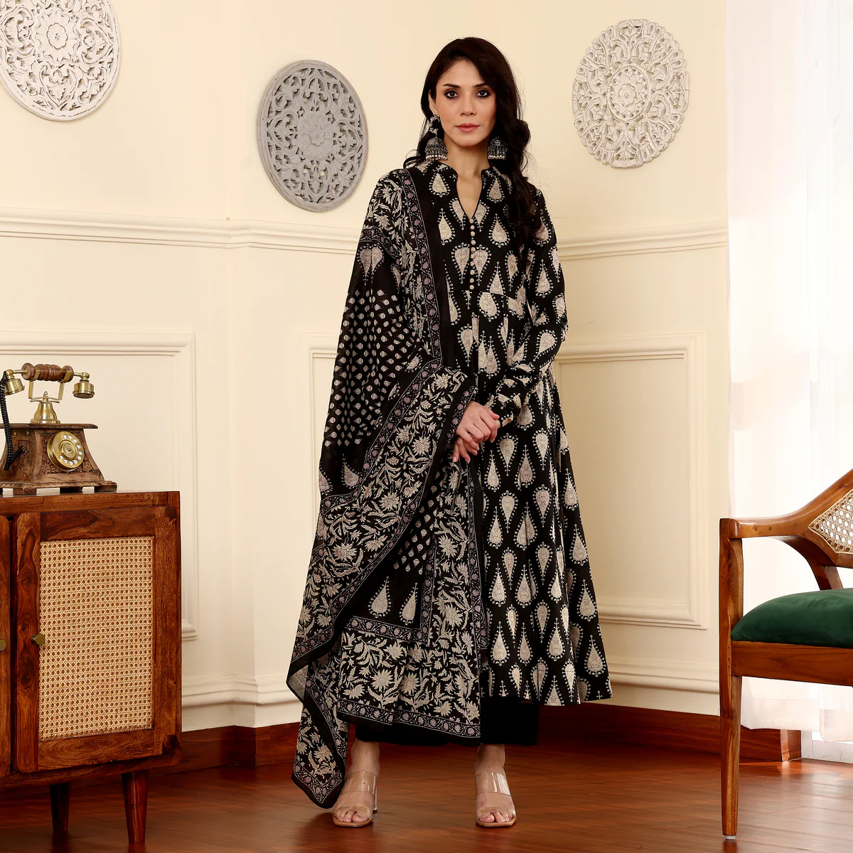 Gauhar Cotton Set - Image 3
