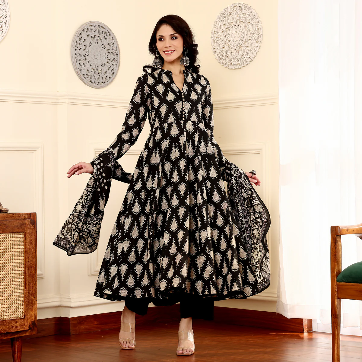 Gauhar Cotton Set - Image 4
