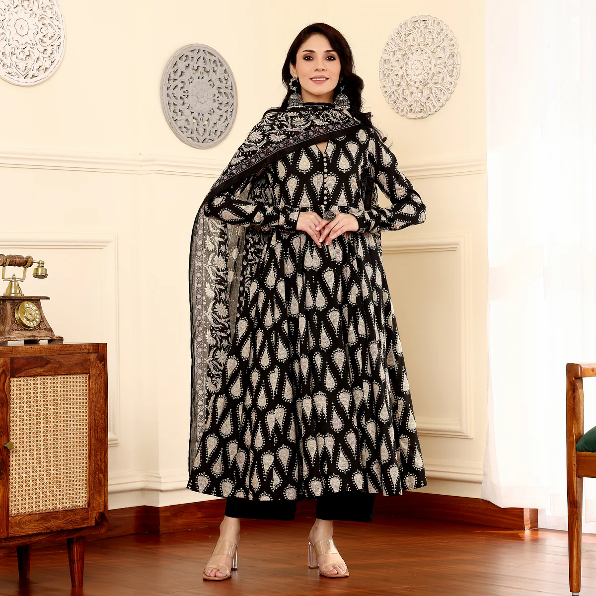 Gauhar Cotton Set - Image 5
