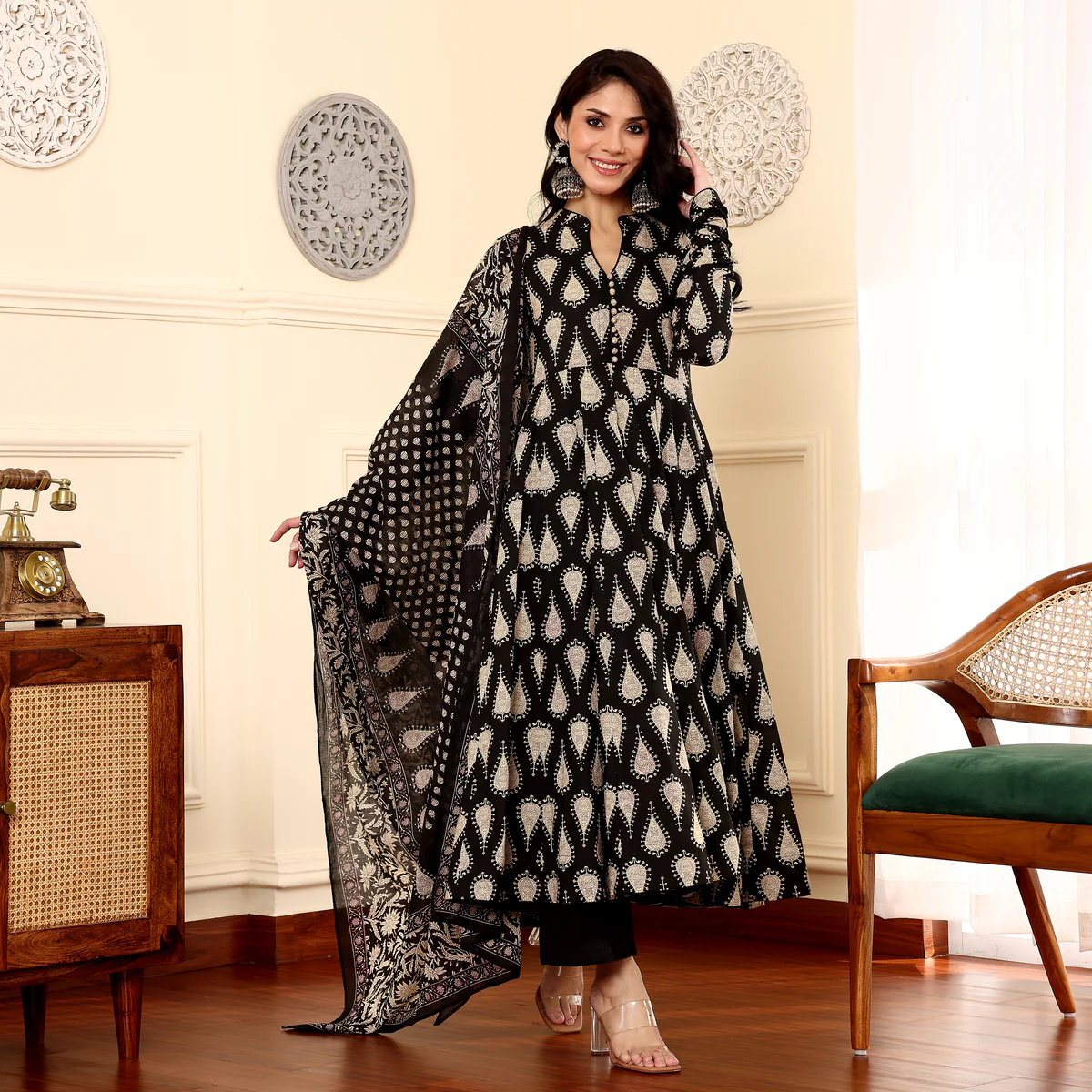 Gauhar Cotton Set - Image 6
