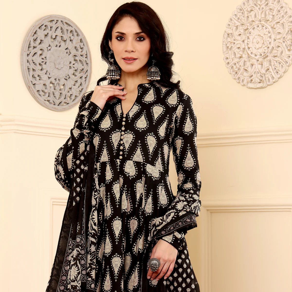 Gauhar Cotton Set - Image 7