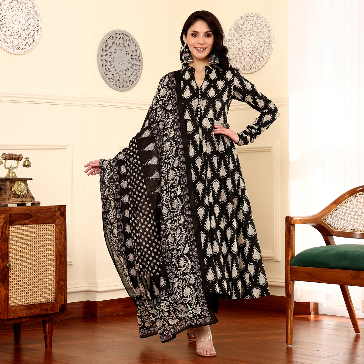 Gauhar Cotton Set - Image 8