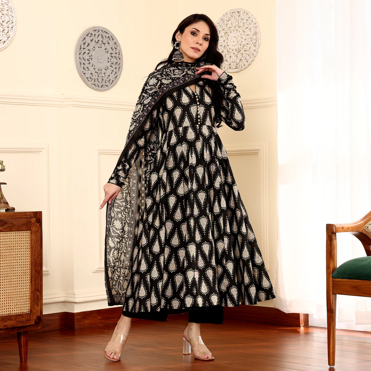 Gauhar Cotton Set - Image 9