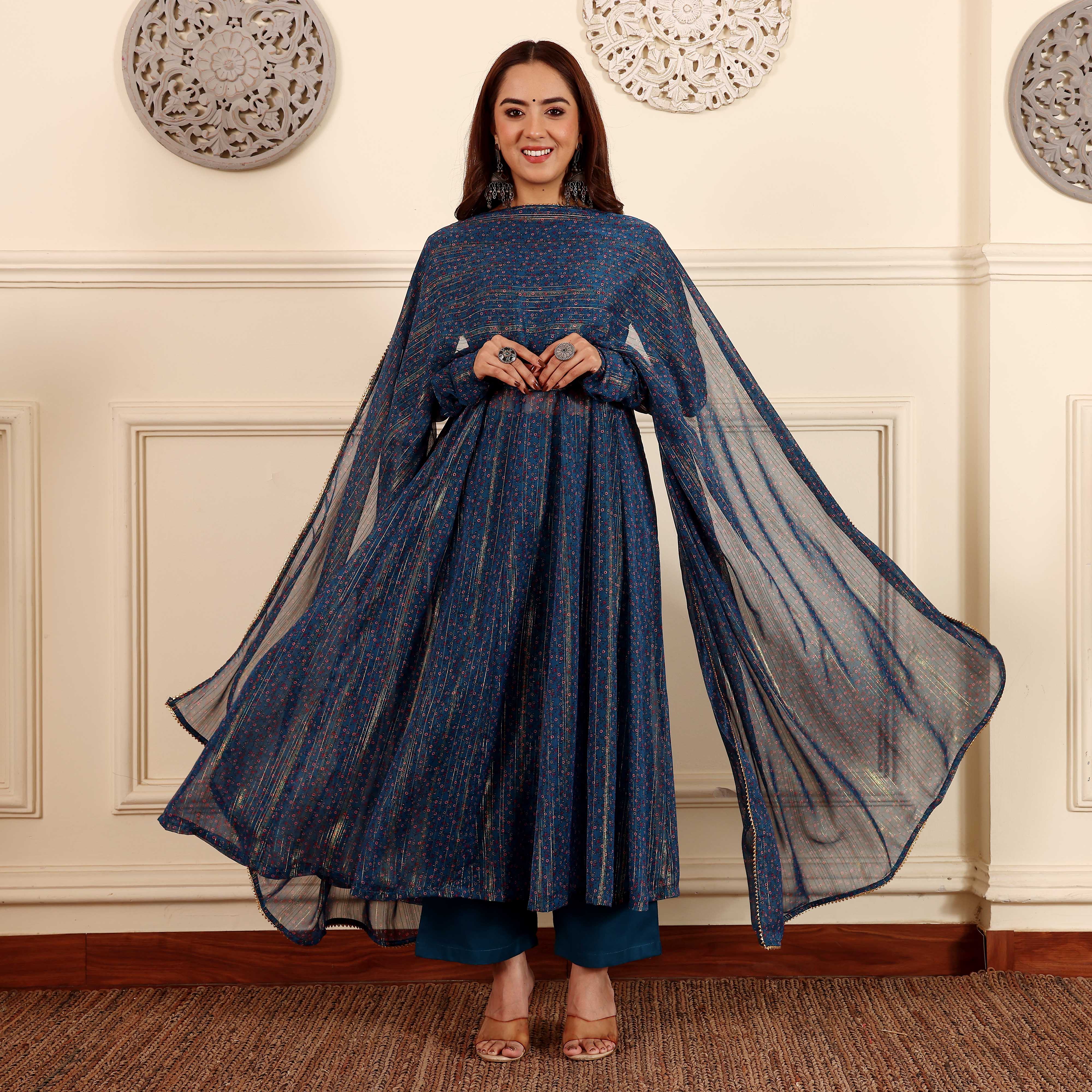 Geetam Georgette Set - Image 8