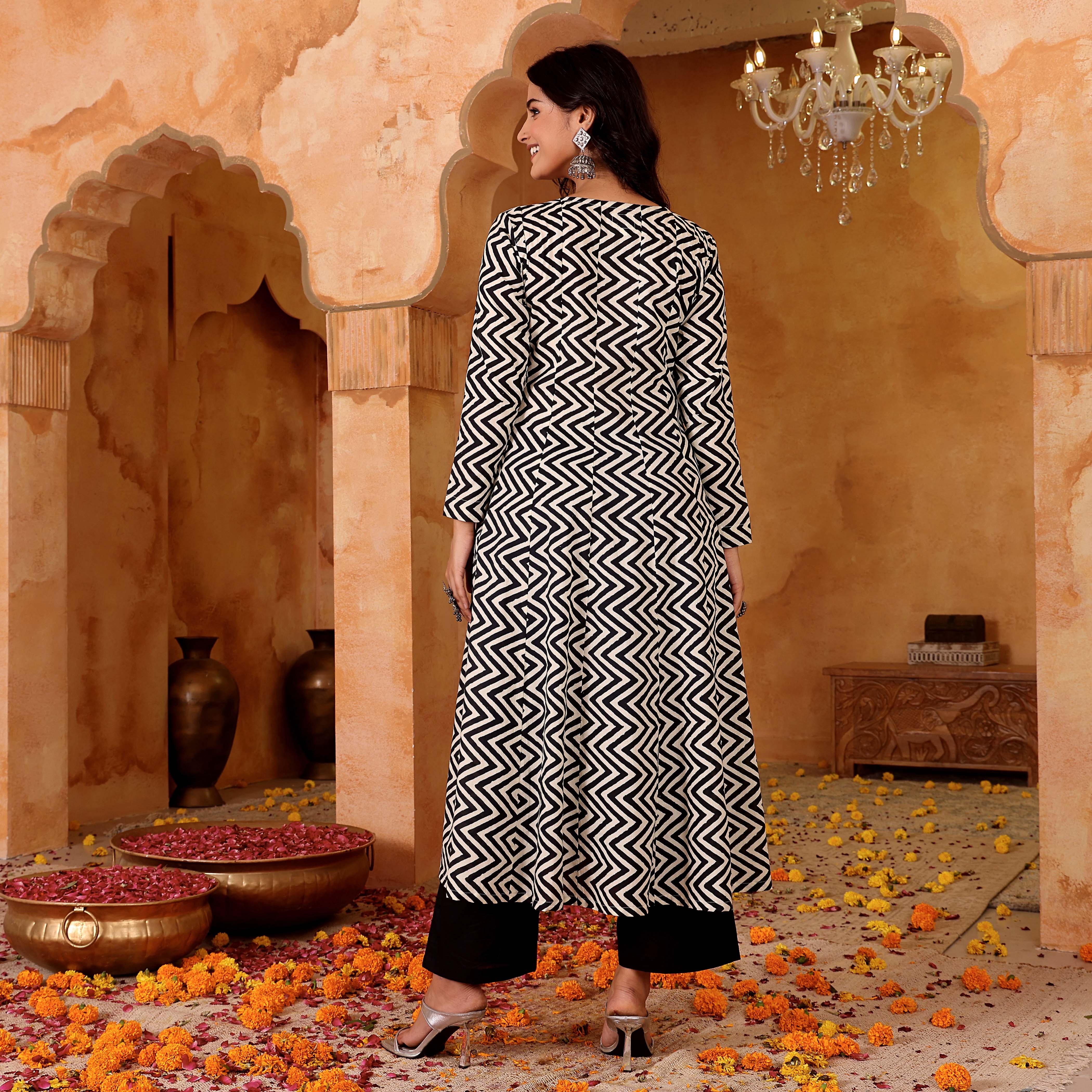 Gia Cotton Kurta - Image 5