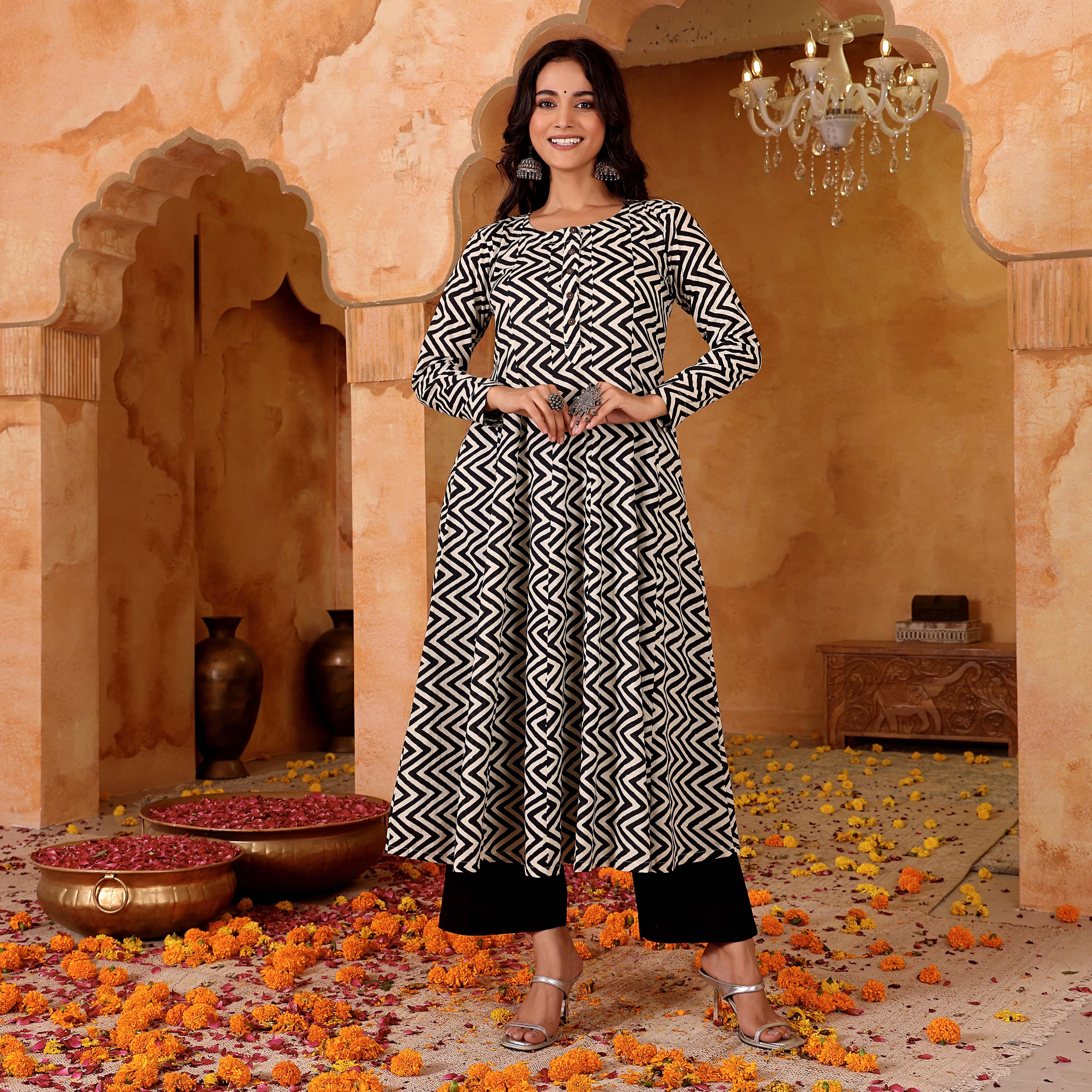Gia Cotton Kurta - Image 6