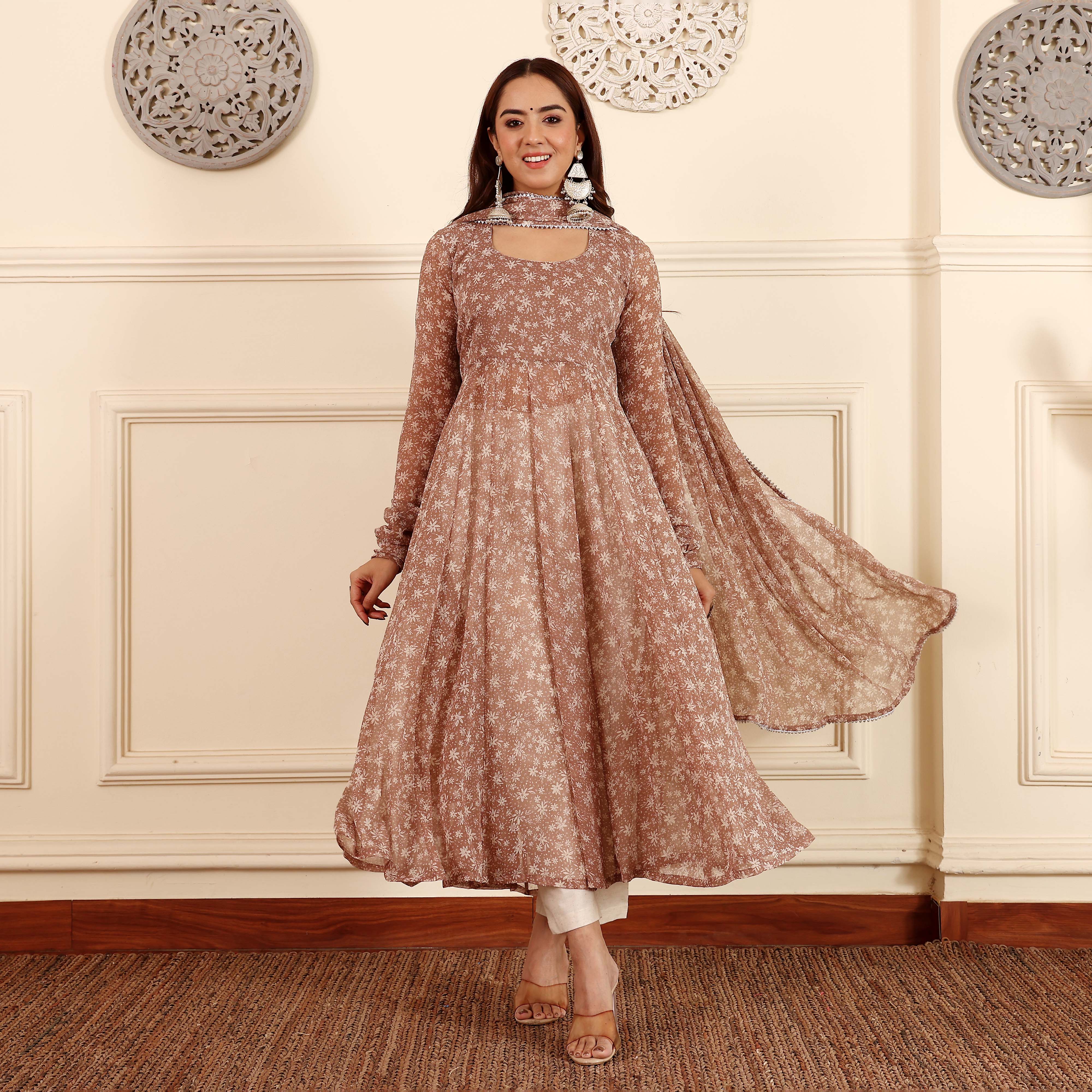Grijaa Chiffon Set - Image 6