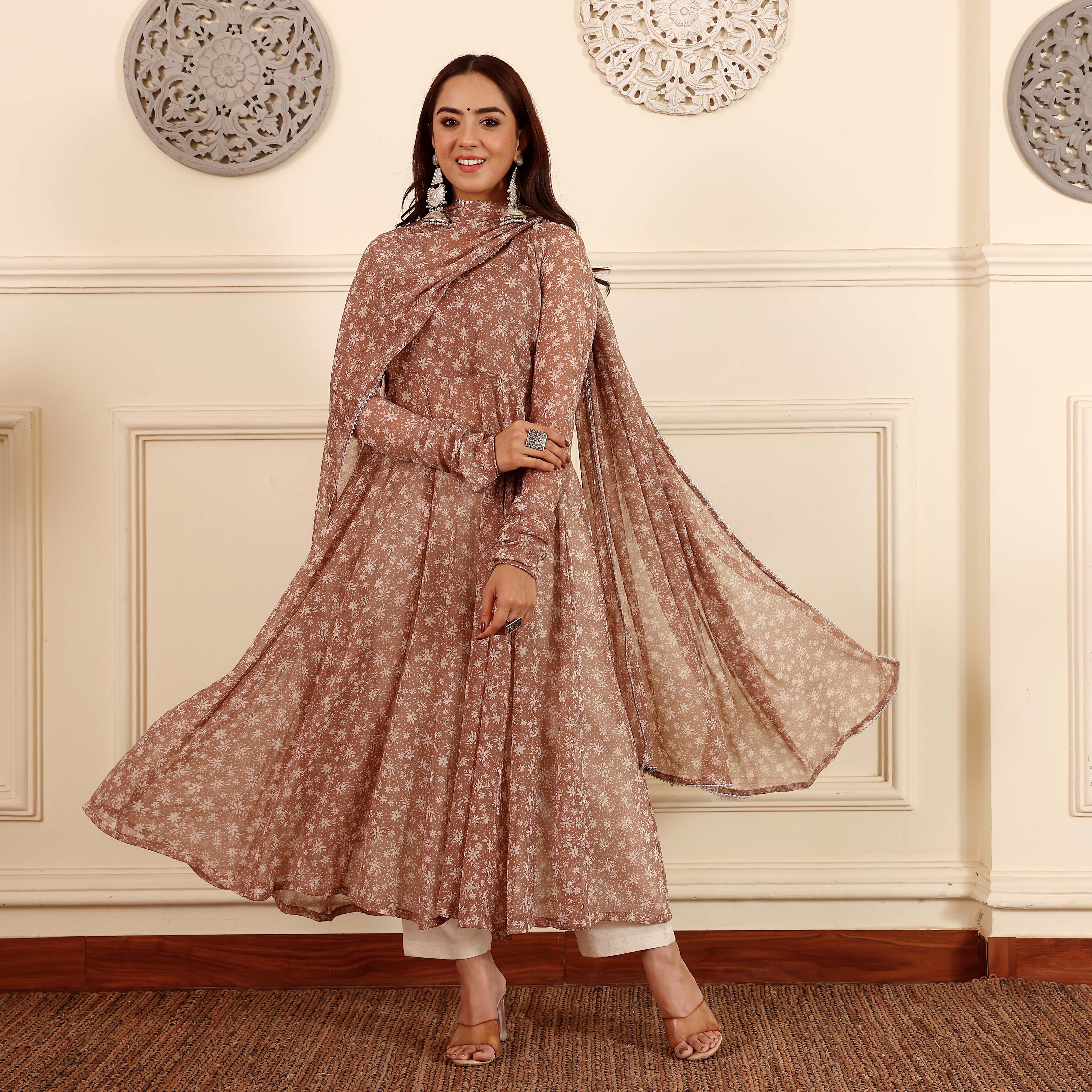 Grijaa Chiffon Set - Image 8