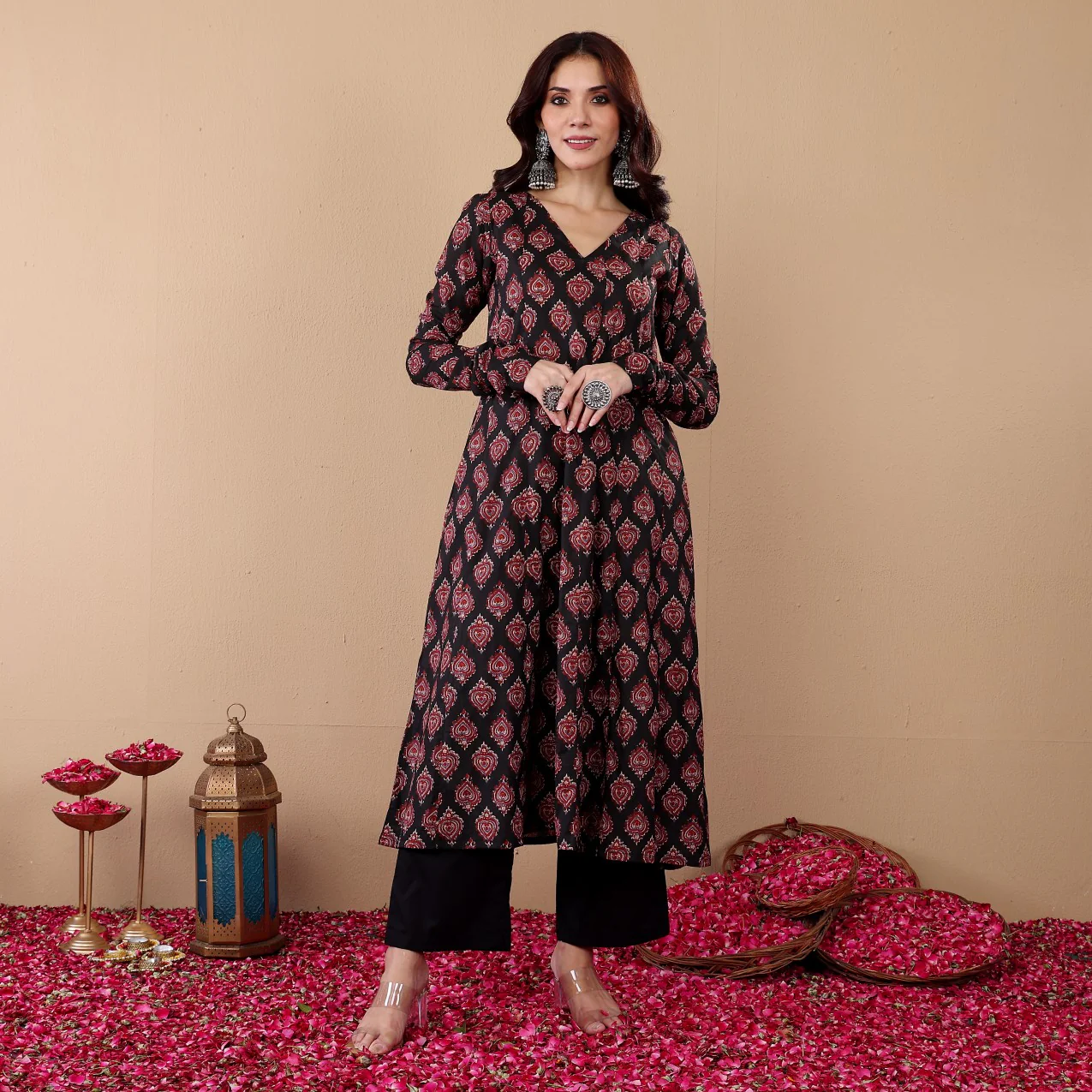 Grisha Cotton Kurta - Image 10