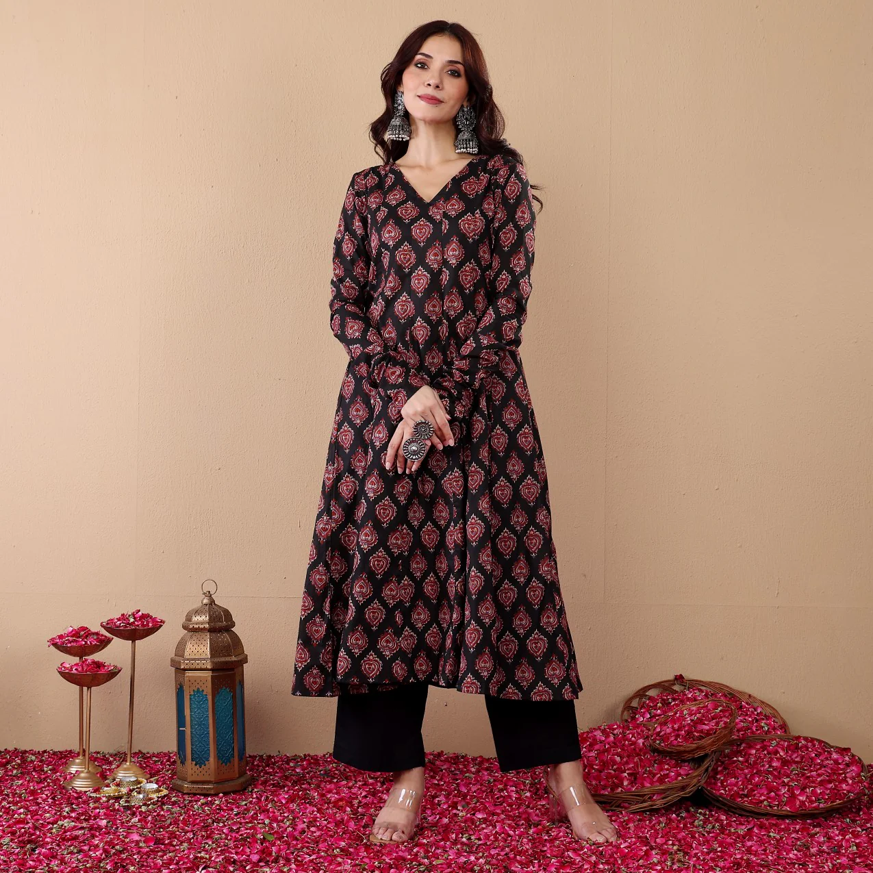 Grisha Cotton Kurta - Image 2