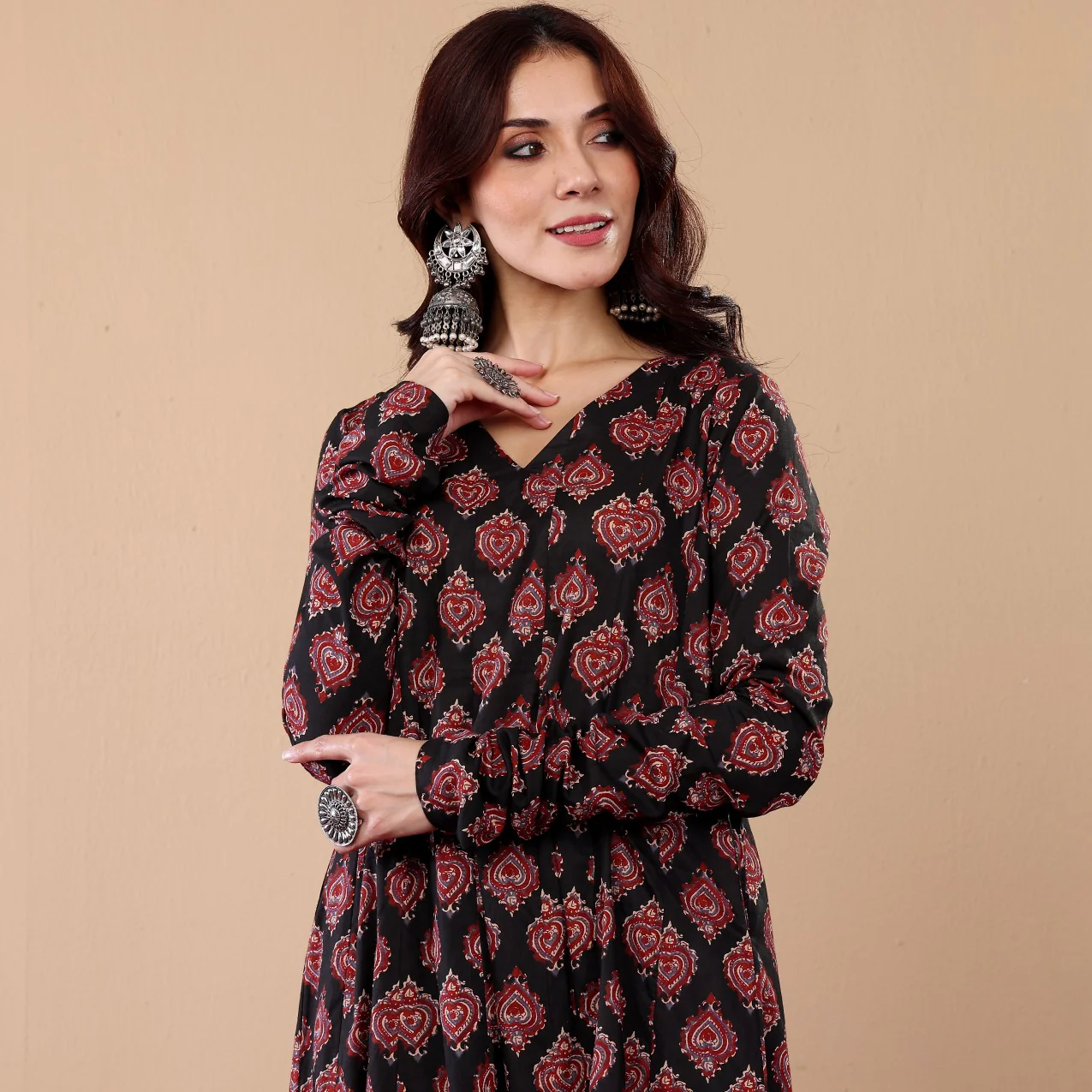 Grisha Cotton Kurta - Image 3