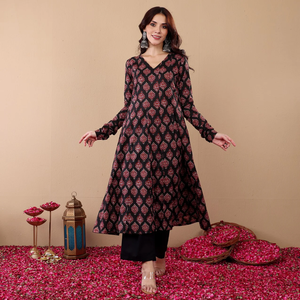 Grisha Cotton Kurta - Image 5