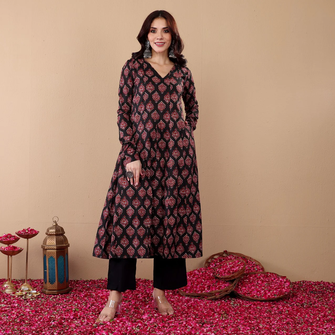 Grisha Cotton Kurta - Image 6