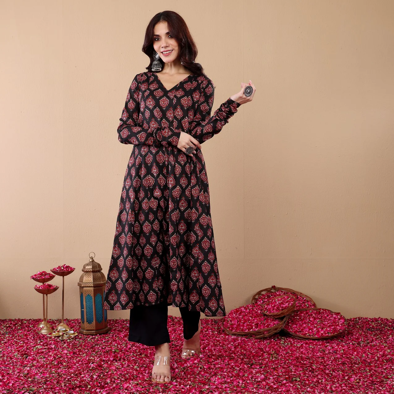 Grisha Cotton Kurta - Image 9