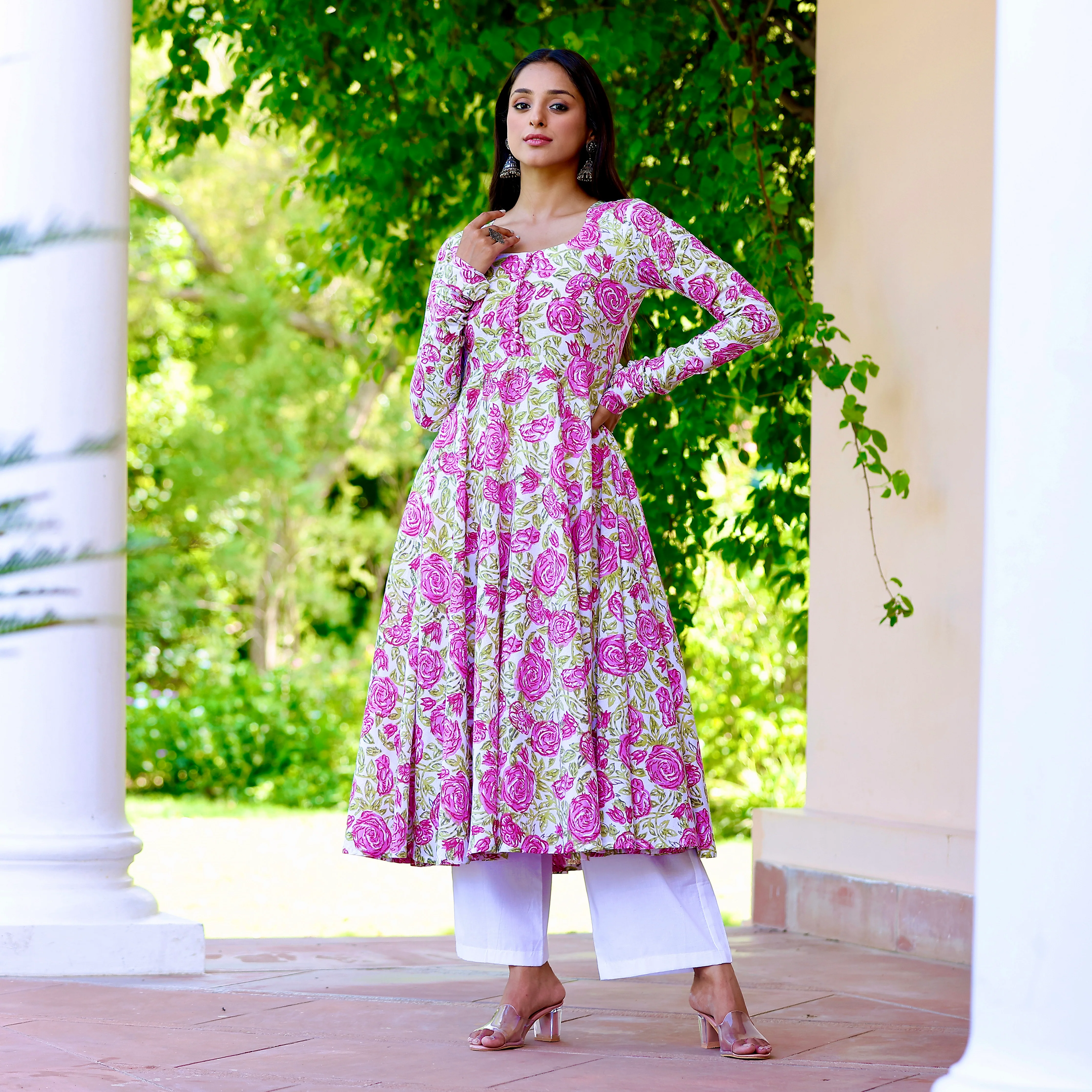 Gul Bahar kameez - Image 2