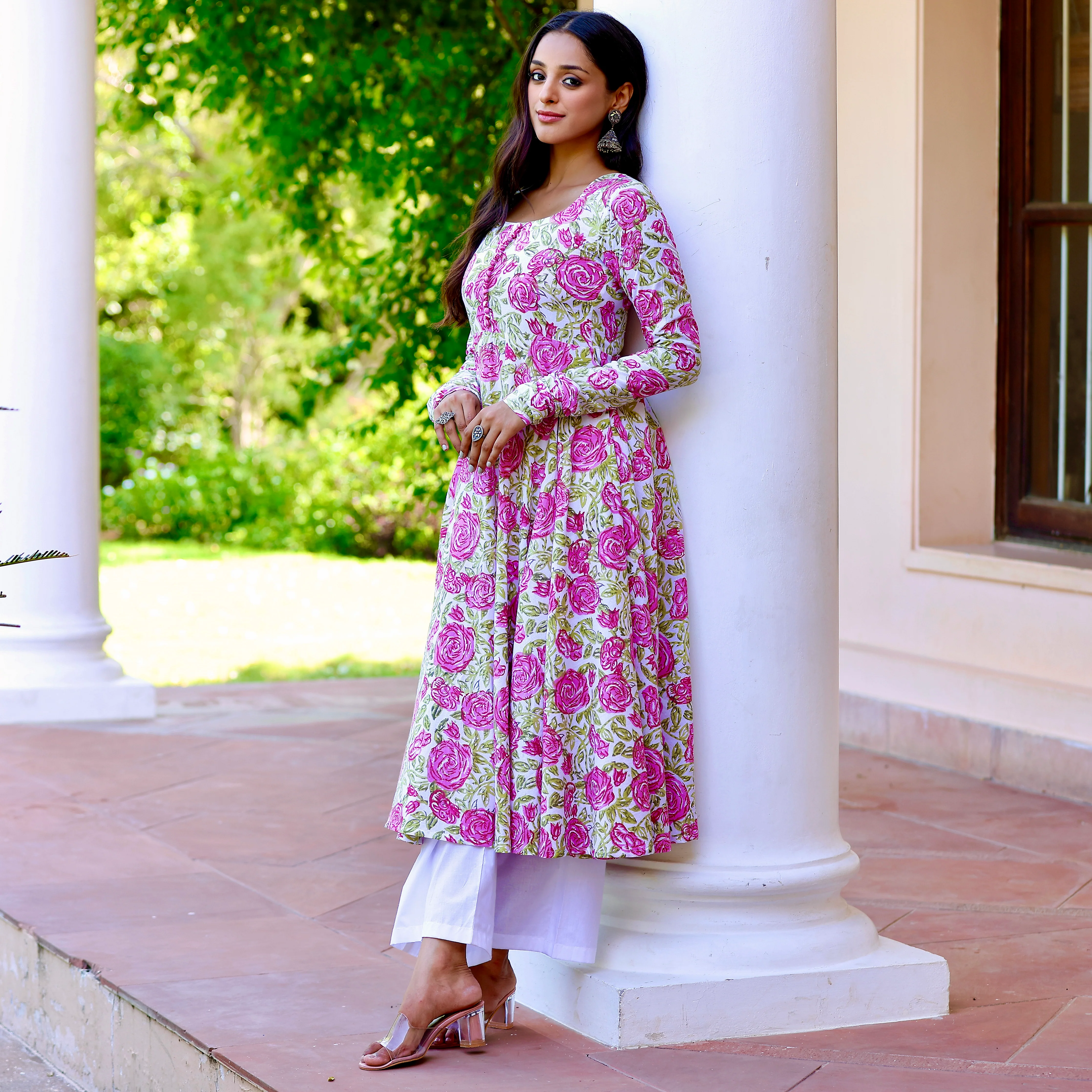 Gul Bahar kameez - Image 5