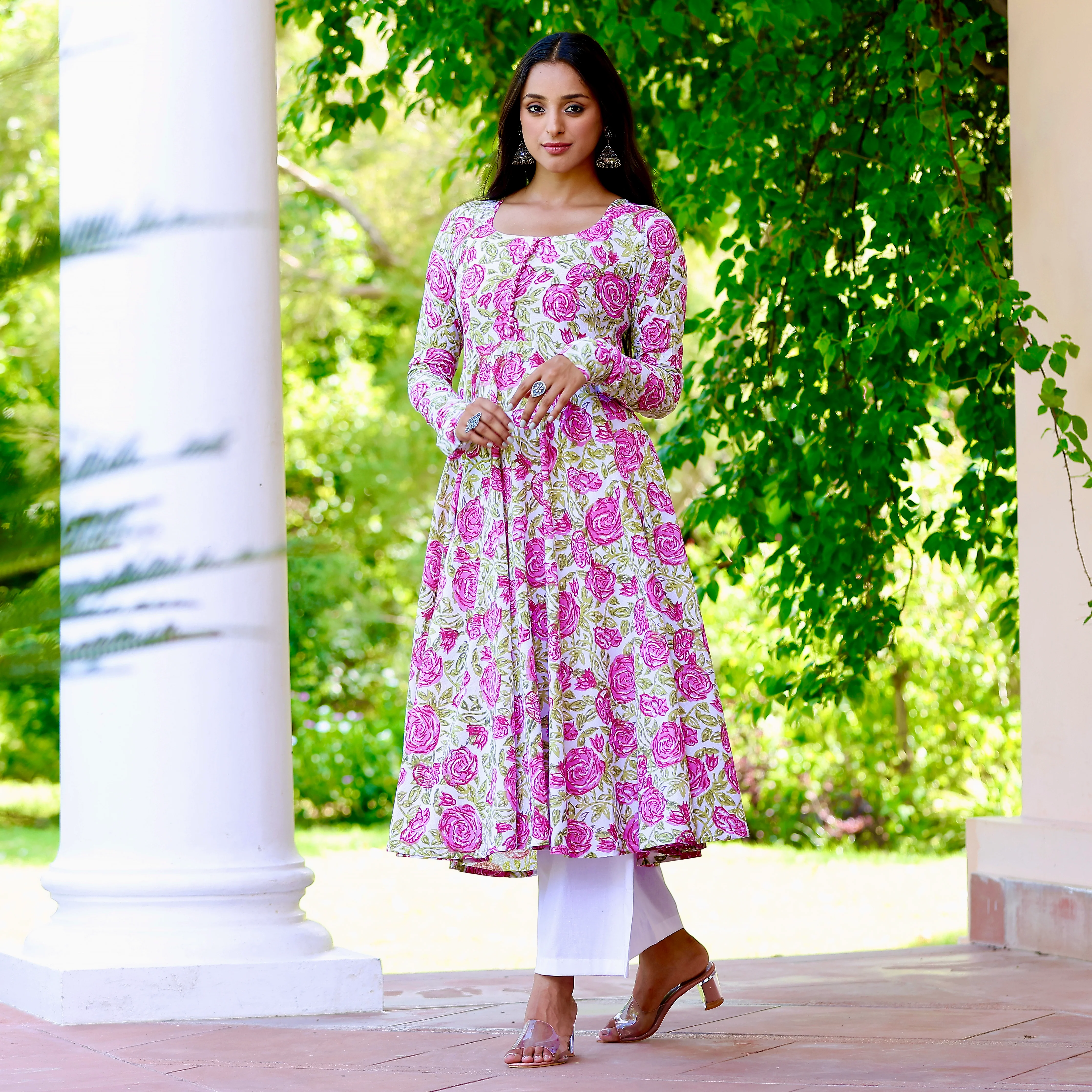 Gul Bahar kameez - Image 6
