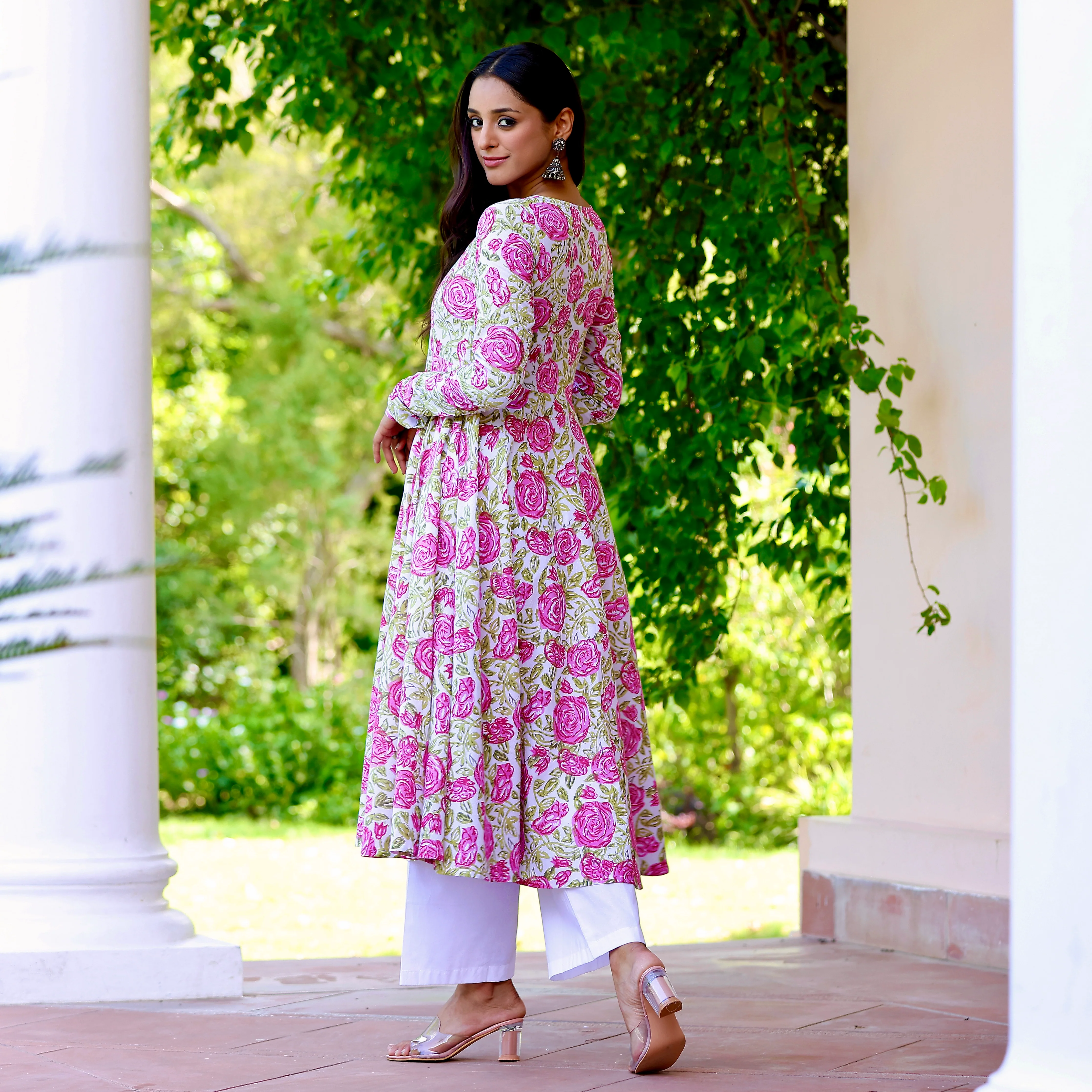 Gul Bahar kameez - Image 7