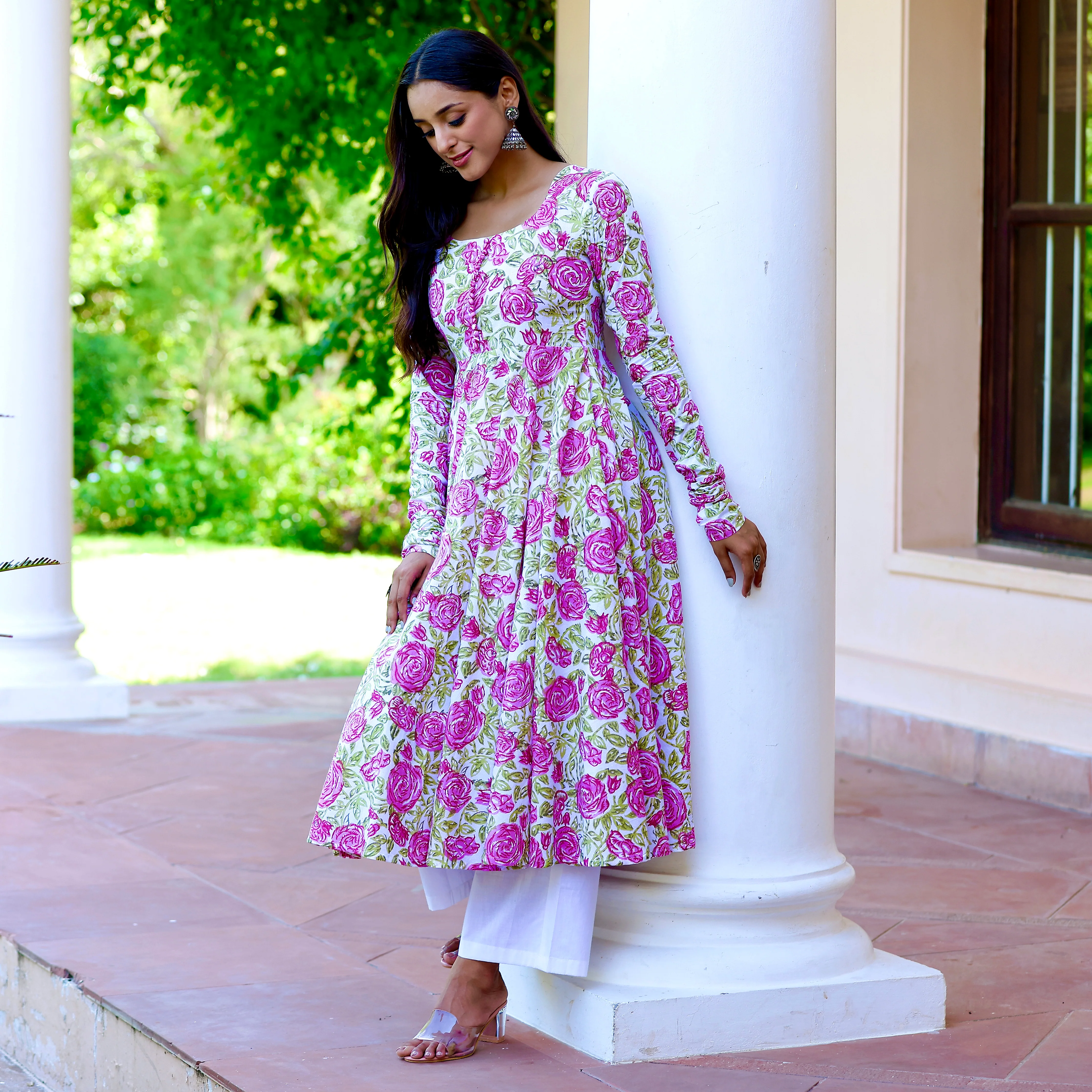 Gul Bahar kameez - Image 8