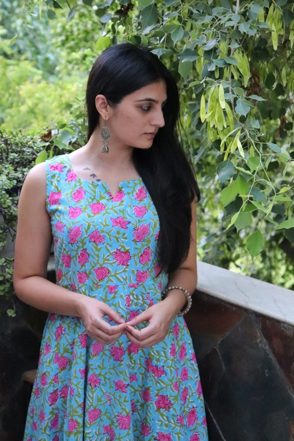 Gulistaan Kalidaar kurta - Image 2
