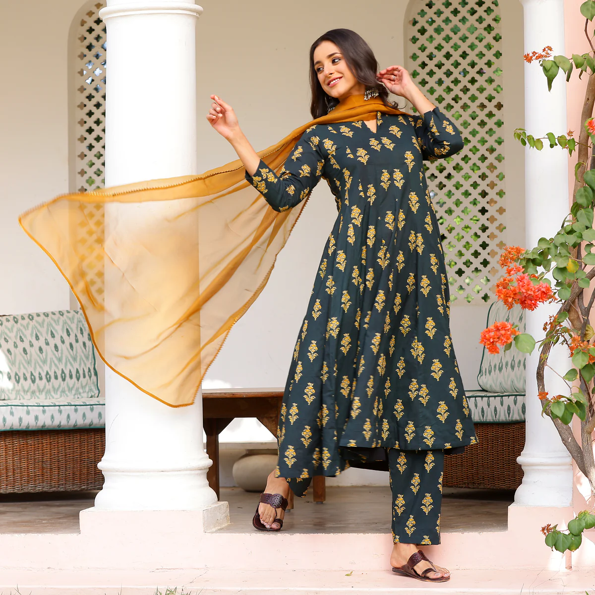 Hena gher set - Image 2