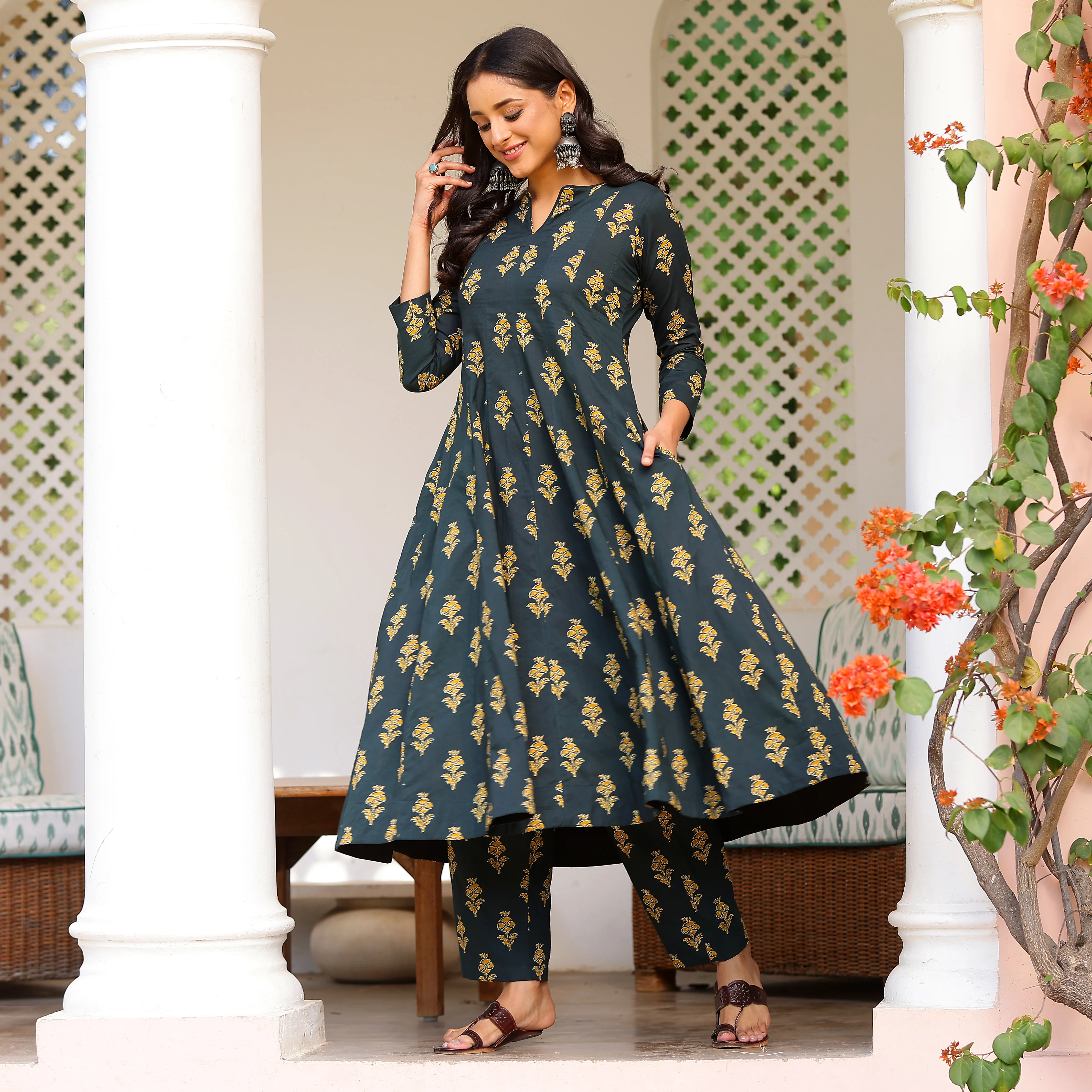 Hena gher set - Image 3