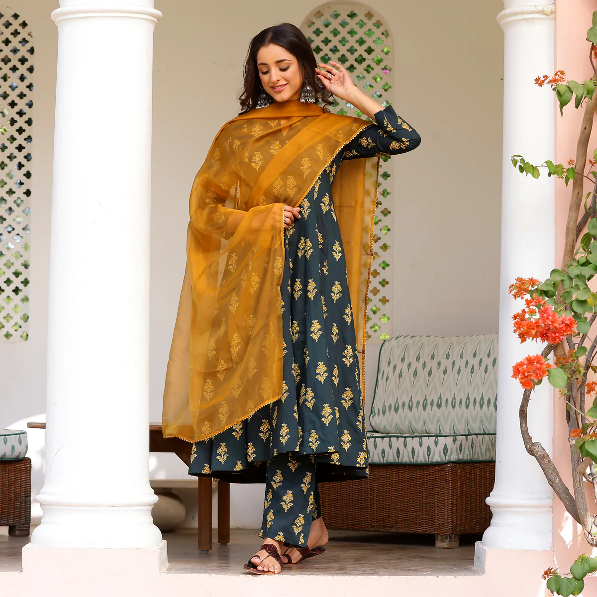 Hena gher set - Image 4
