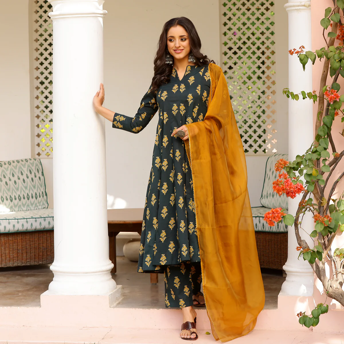 Hena gher set - Image 5