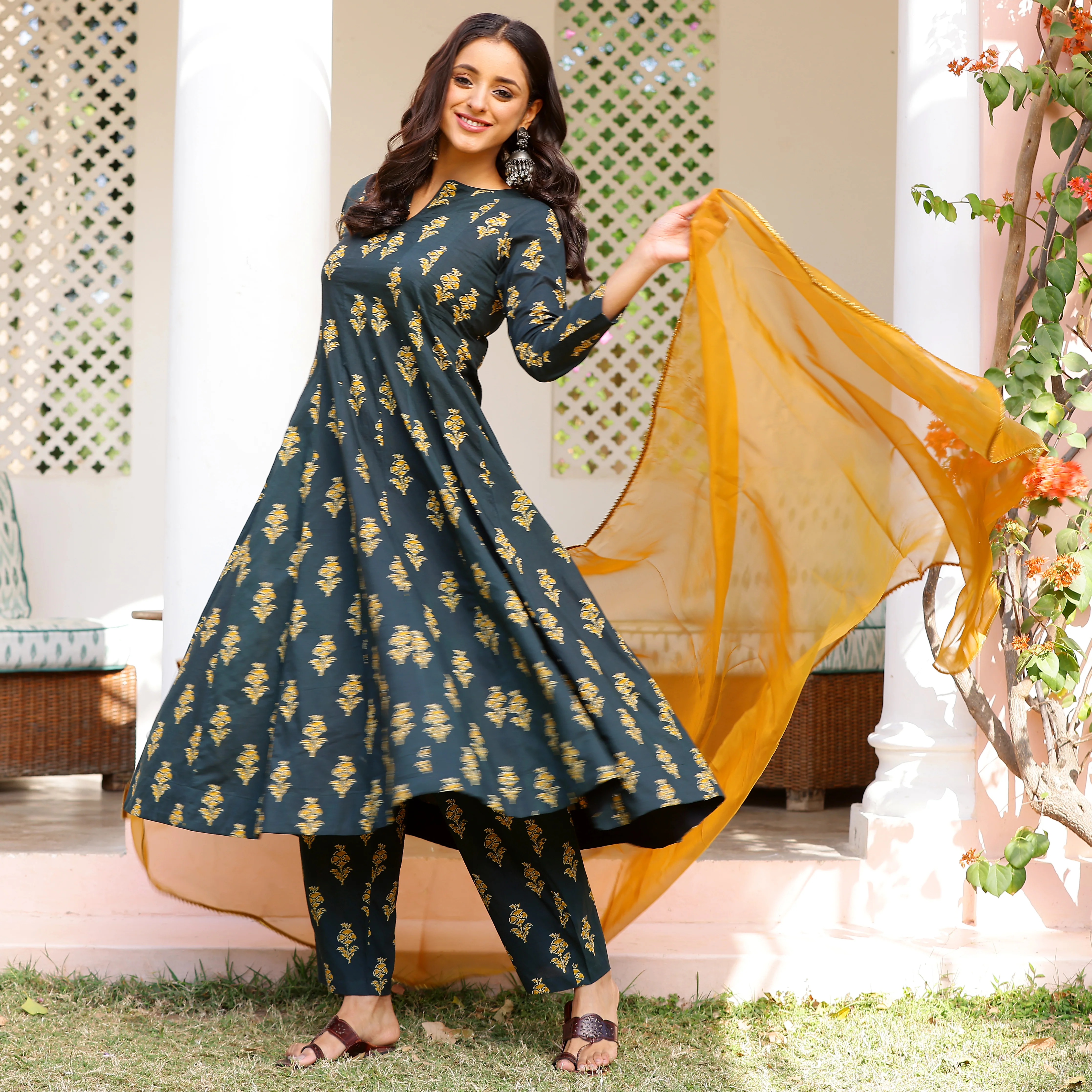 Hena gher set - Image 6