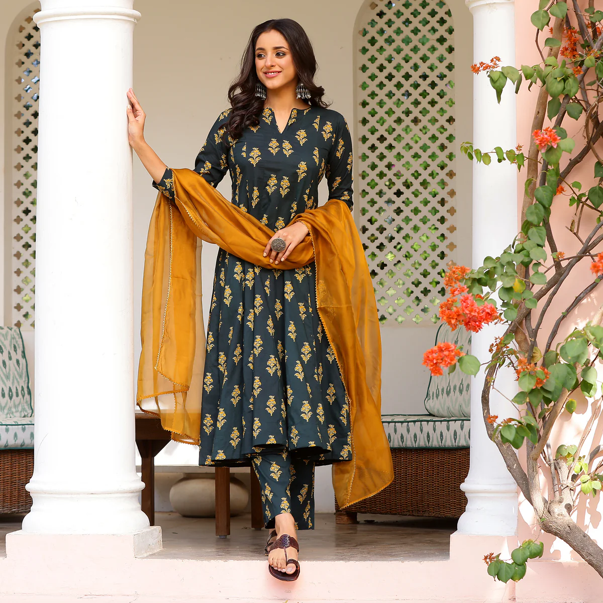 Hena gher set - Image 7
