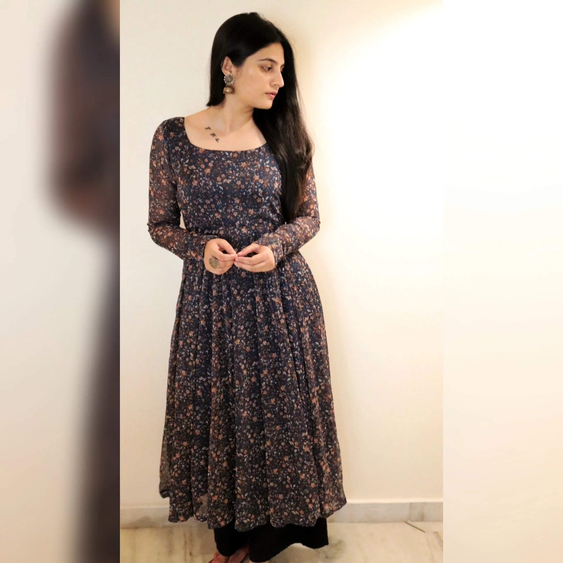 Inaya Kalidaar Kurta - Image 2