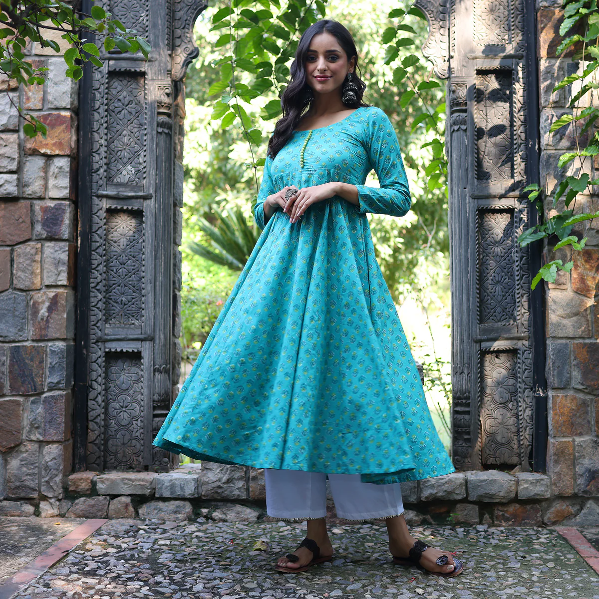 Ishita phul kameez - Image 3