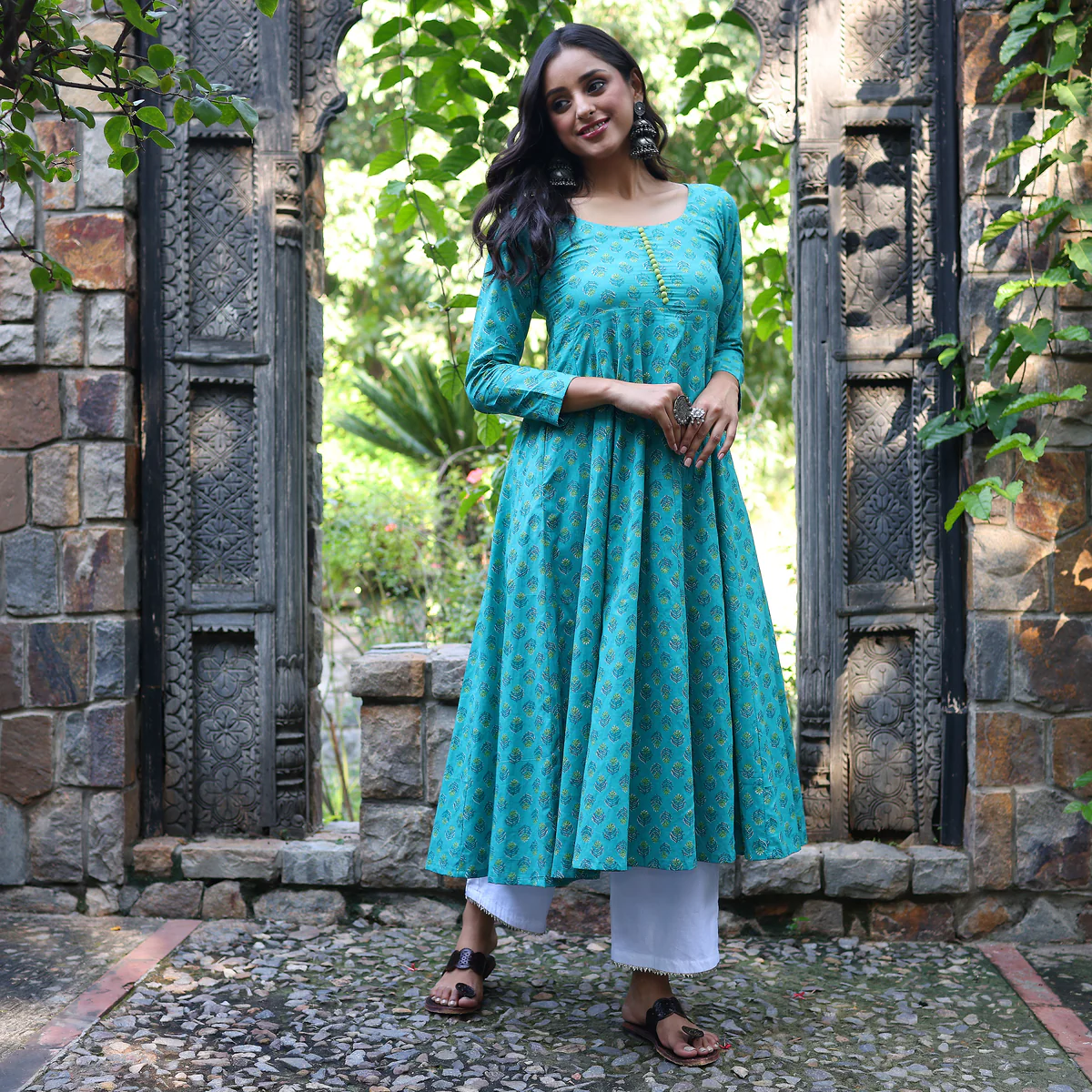Ishita phul kameez - Image 4