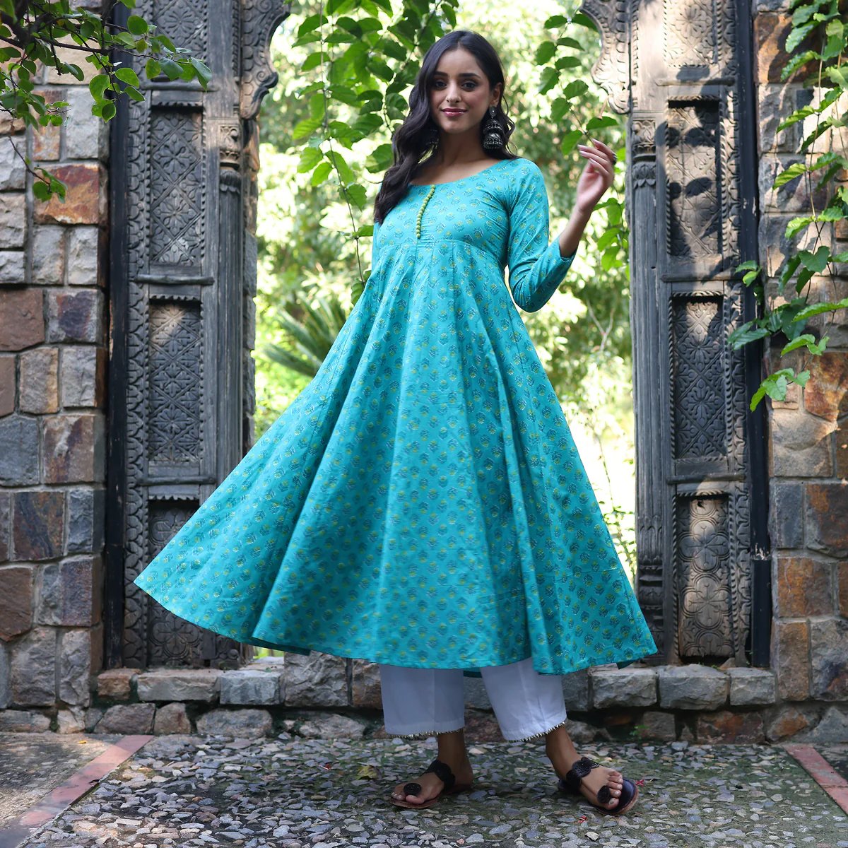 Ishita phul kameez - Image 5