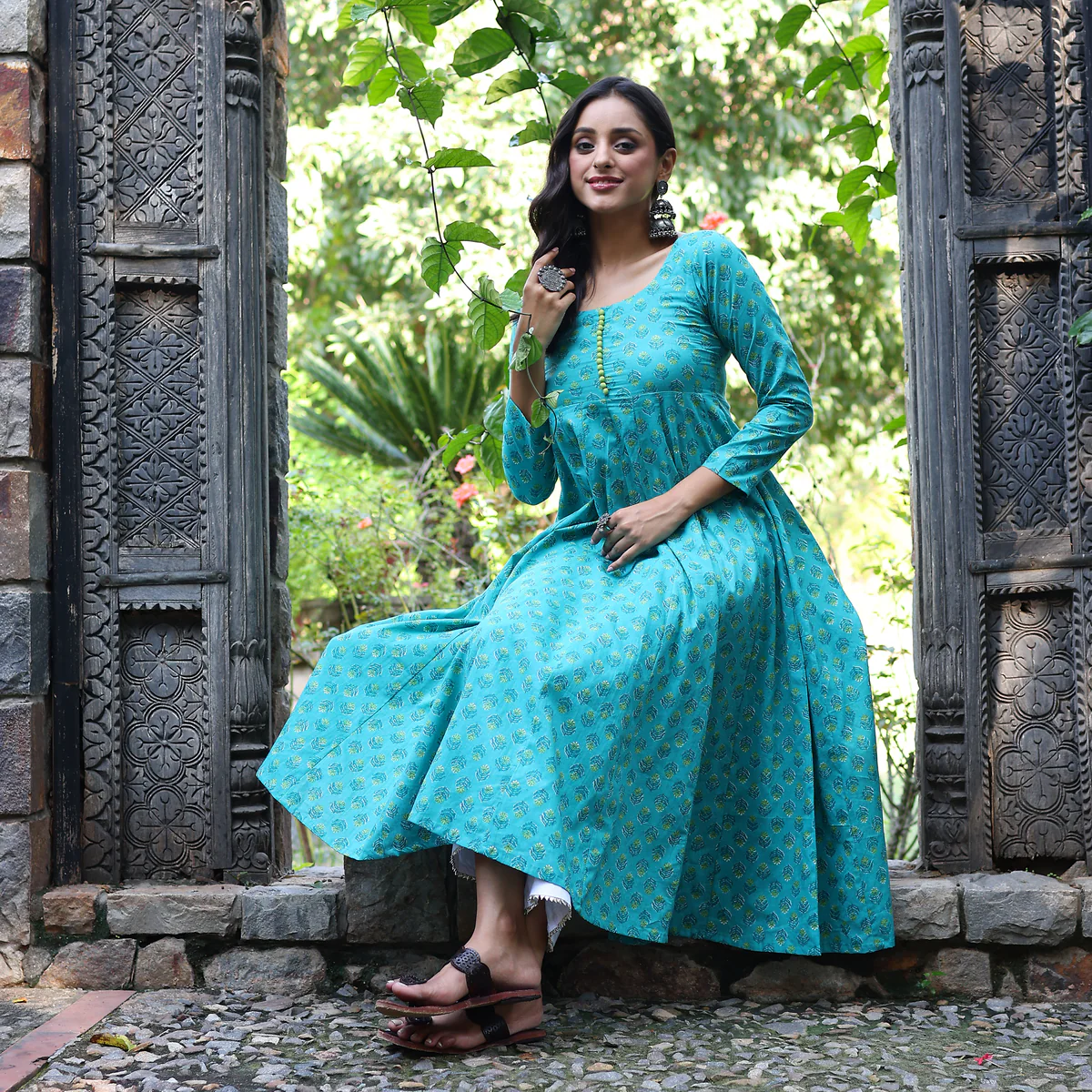 Ishita phul kameez - Image 6