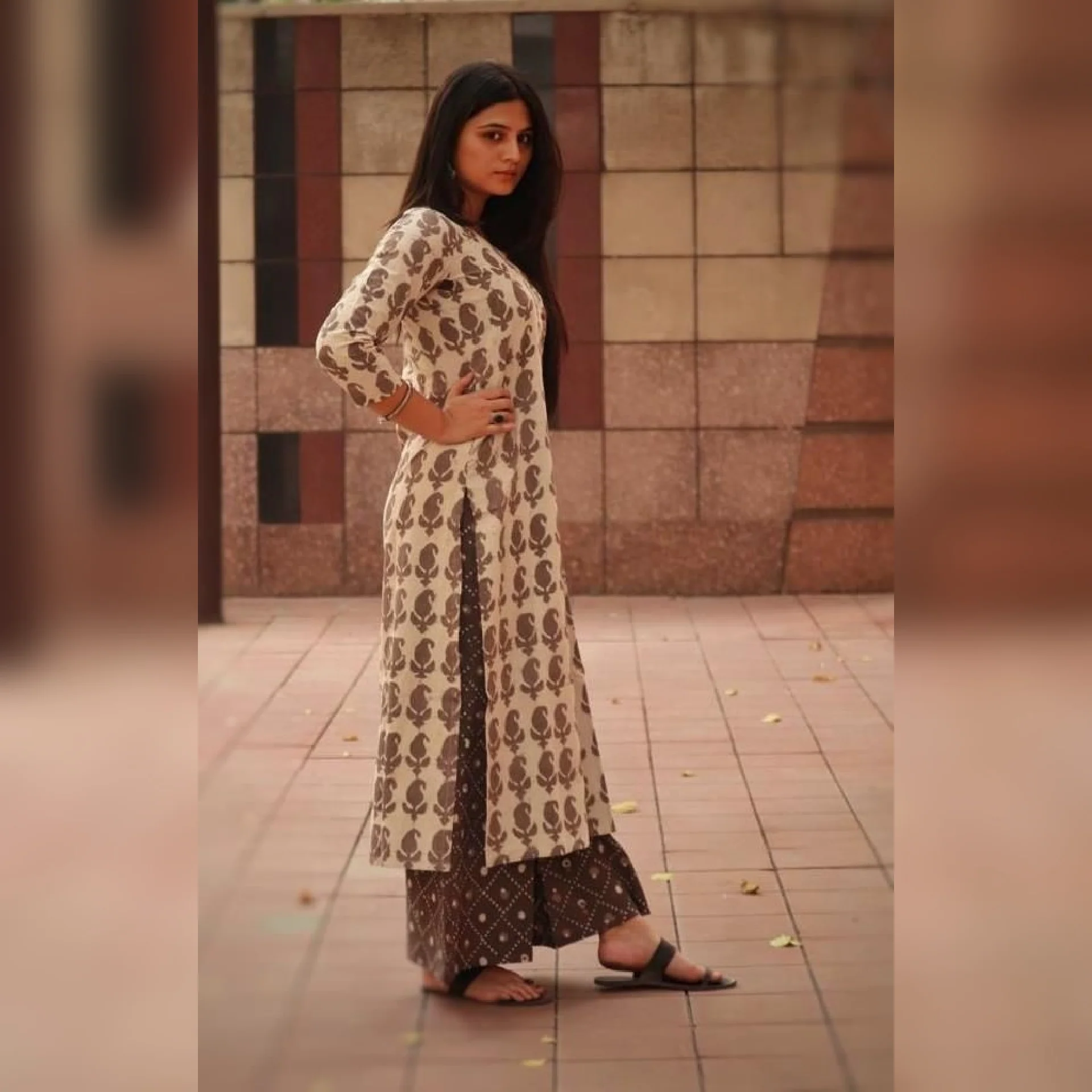 Ivory Cotton Set - Image 2