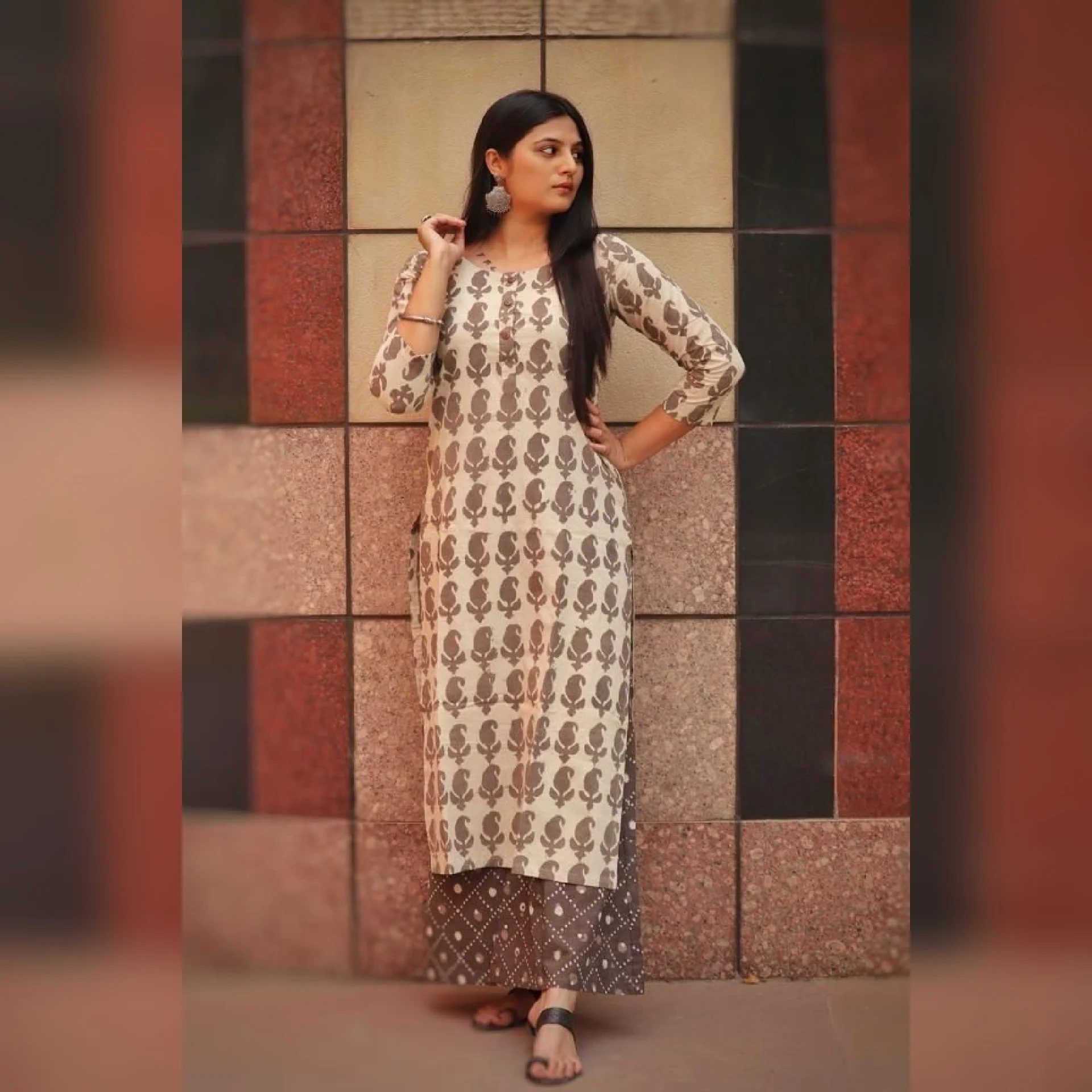 Ivory Cotton Set - Image 4