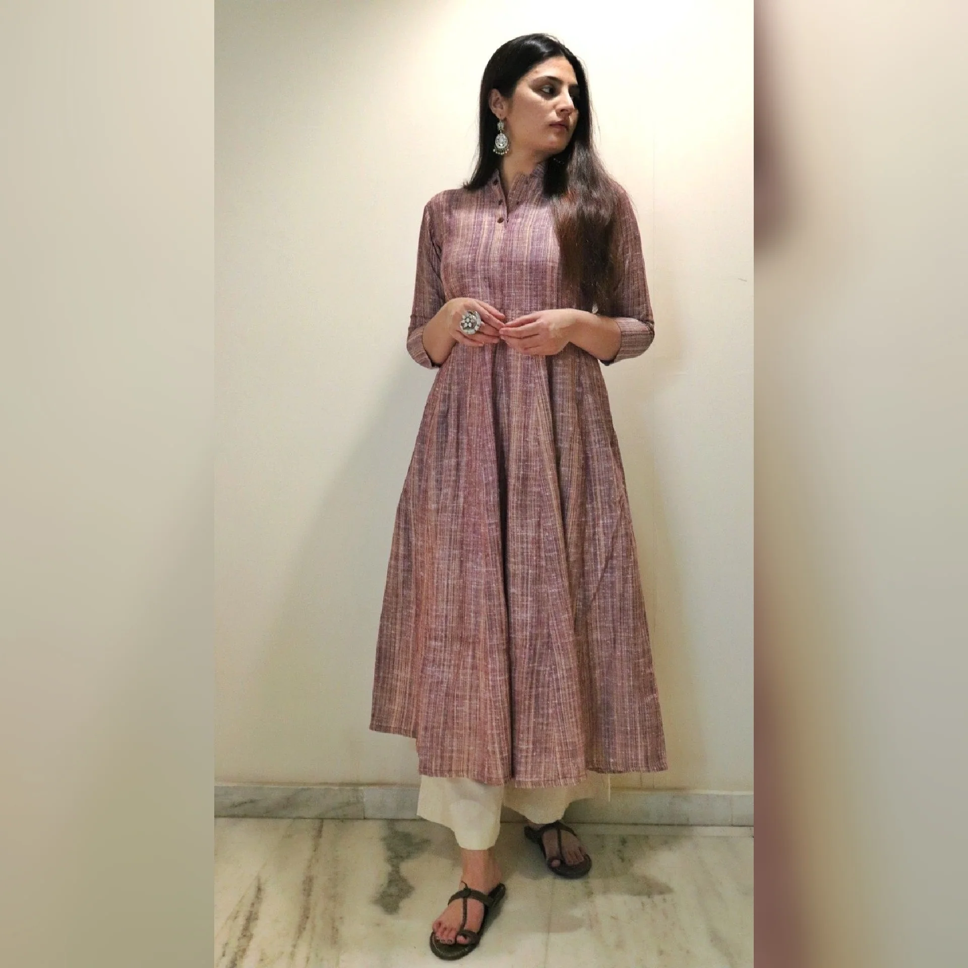 JAGAVI  KURTA - Image 4