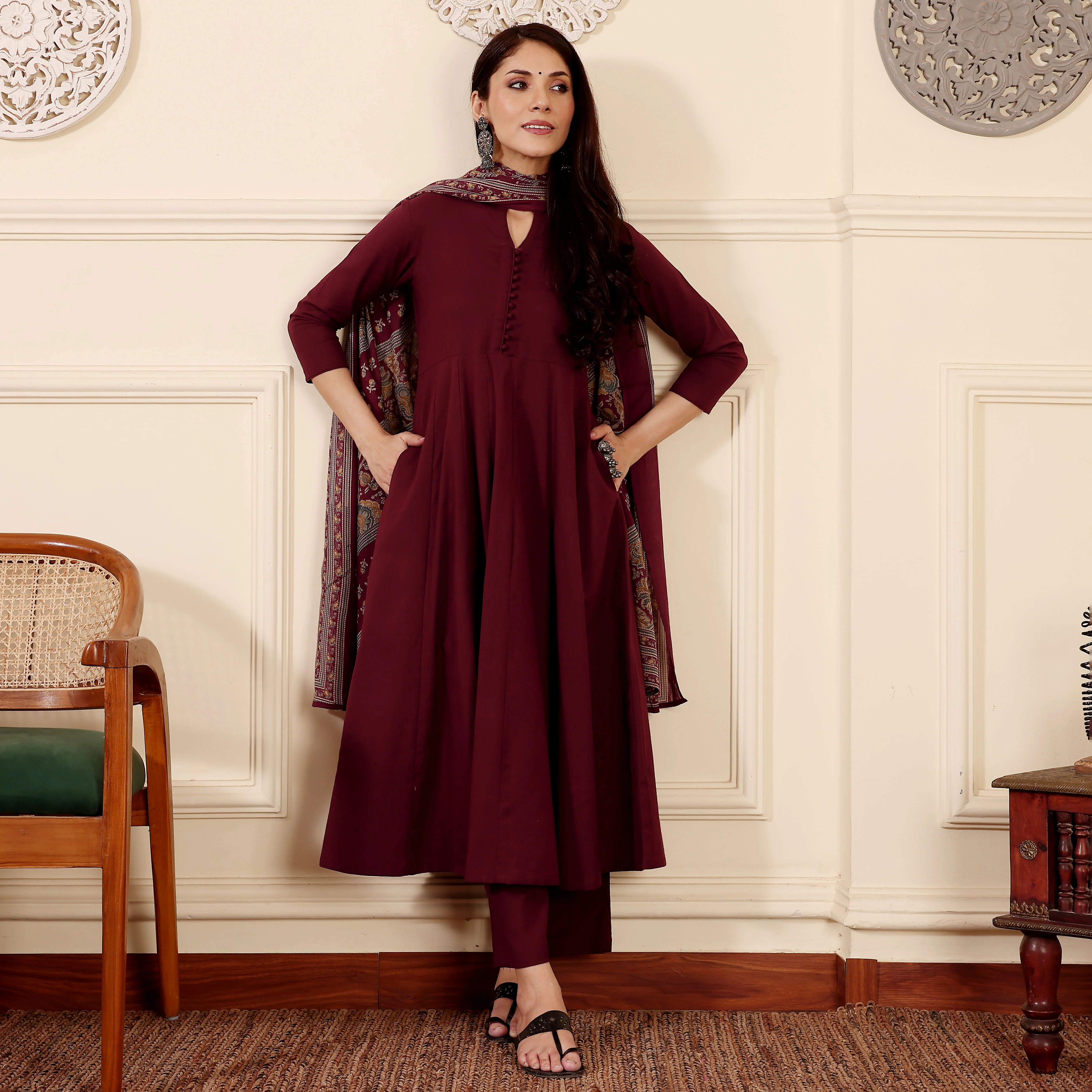 Kaamna Cotton Set - Image 2