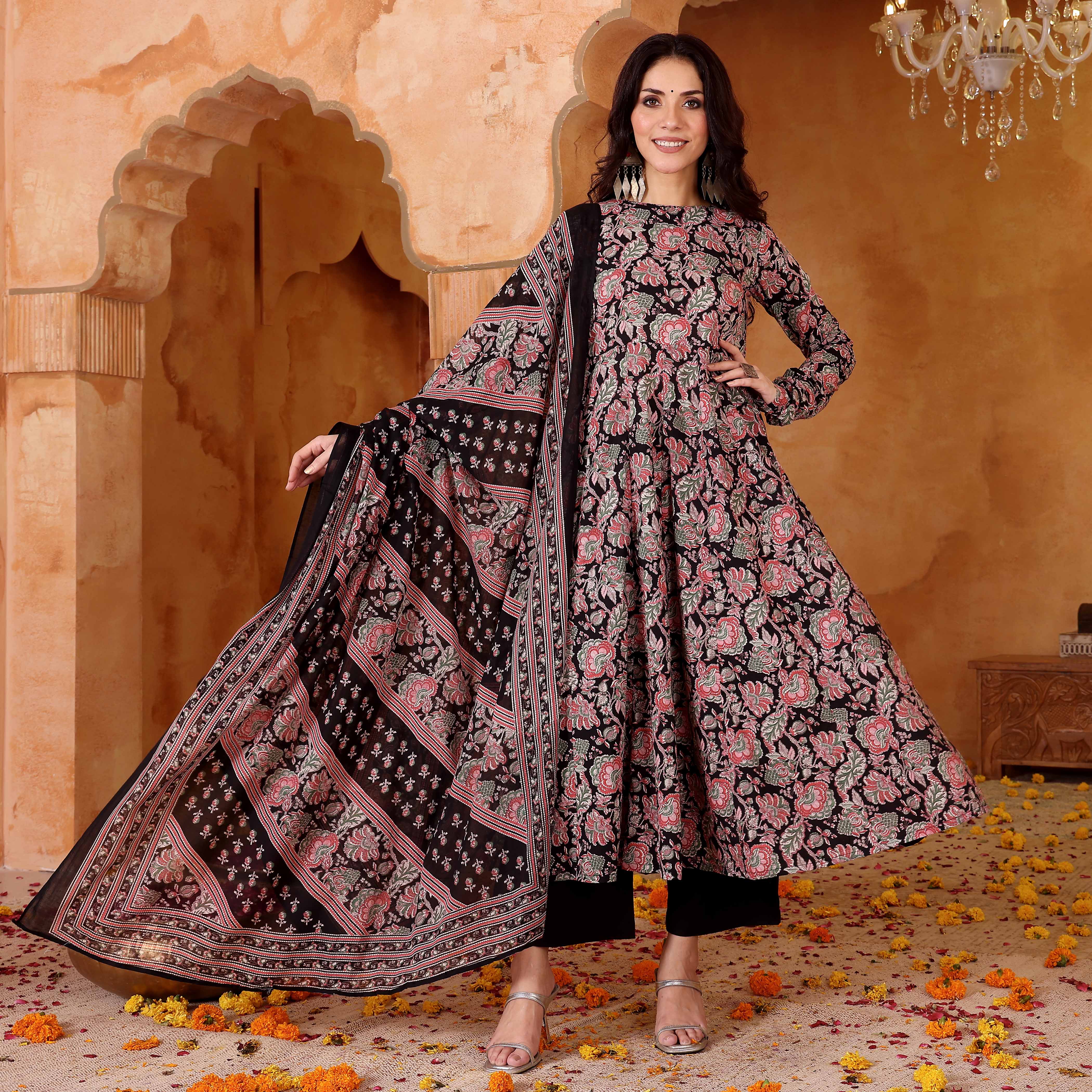 Kamakshi Cotton Set - Image 3