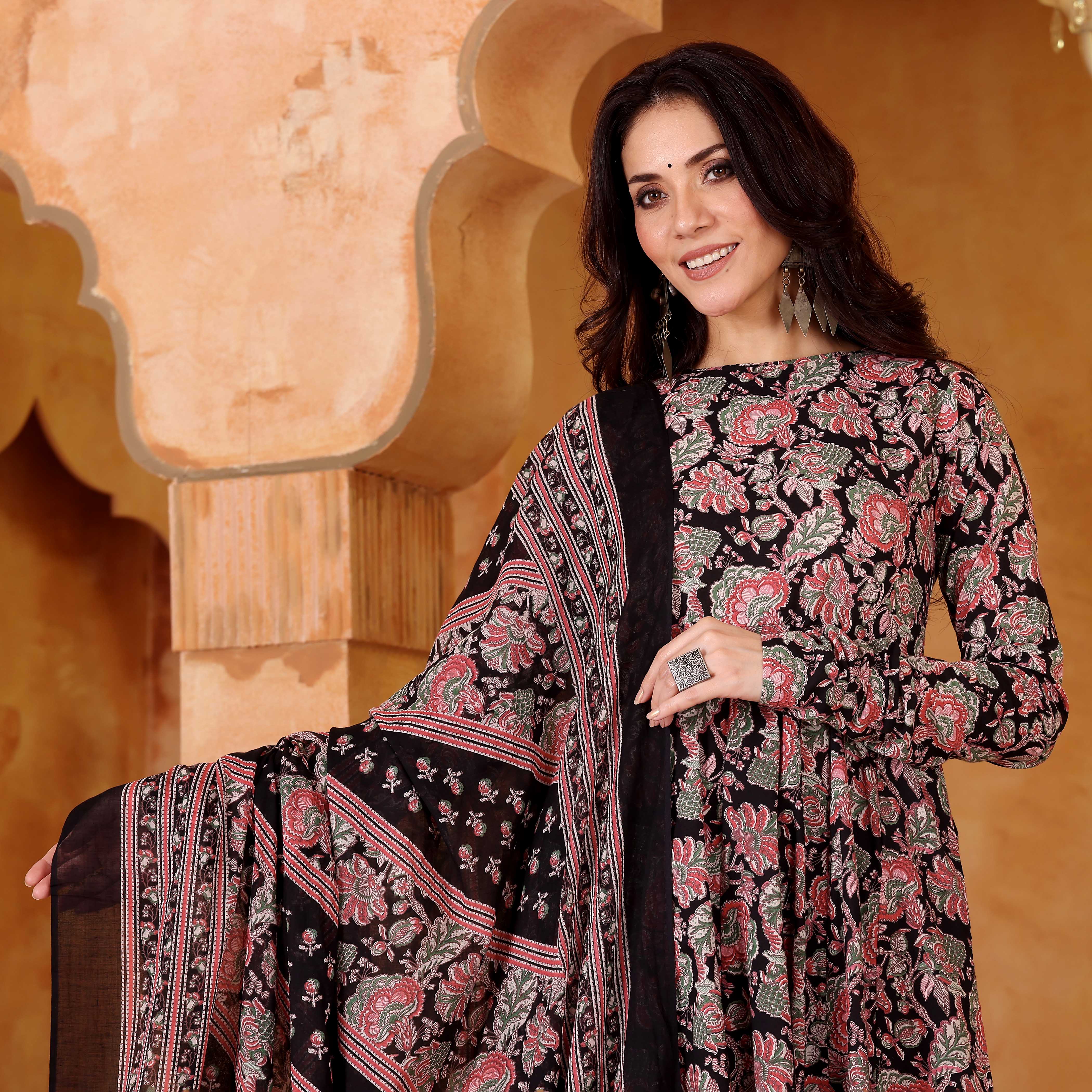 Kamakshi Cotton Set - Image 4