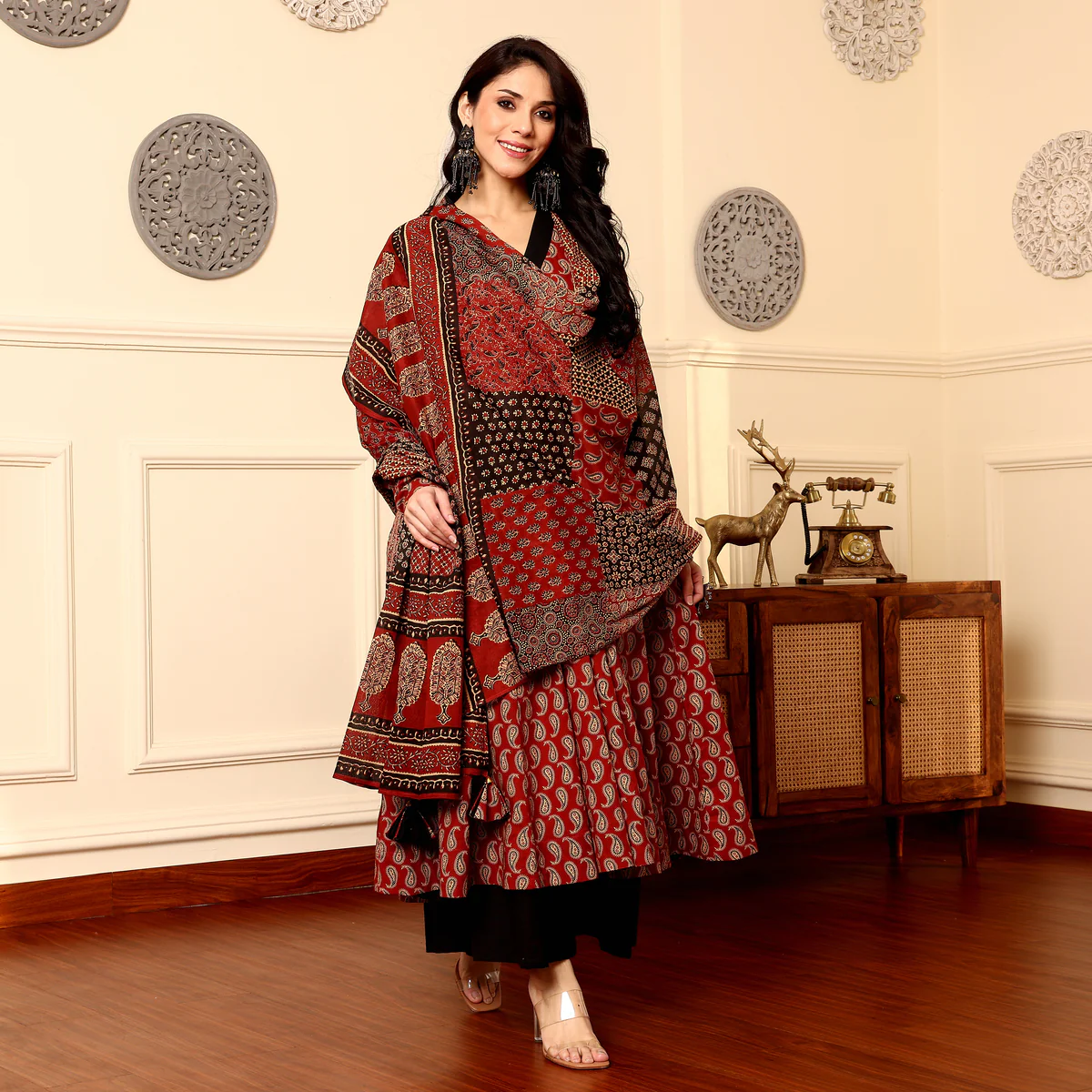 Kamya Cotton Printed set - Image 5