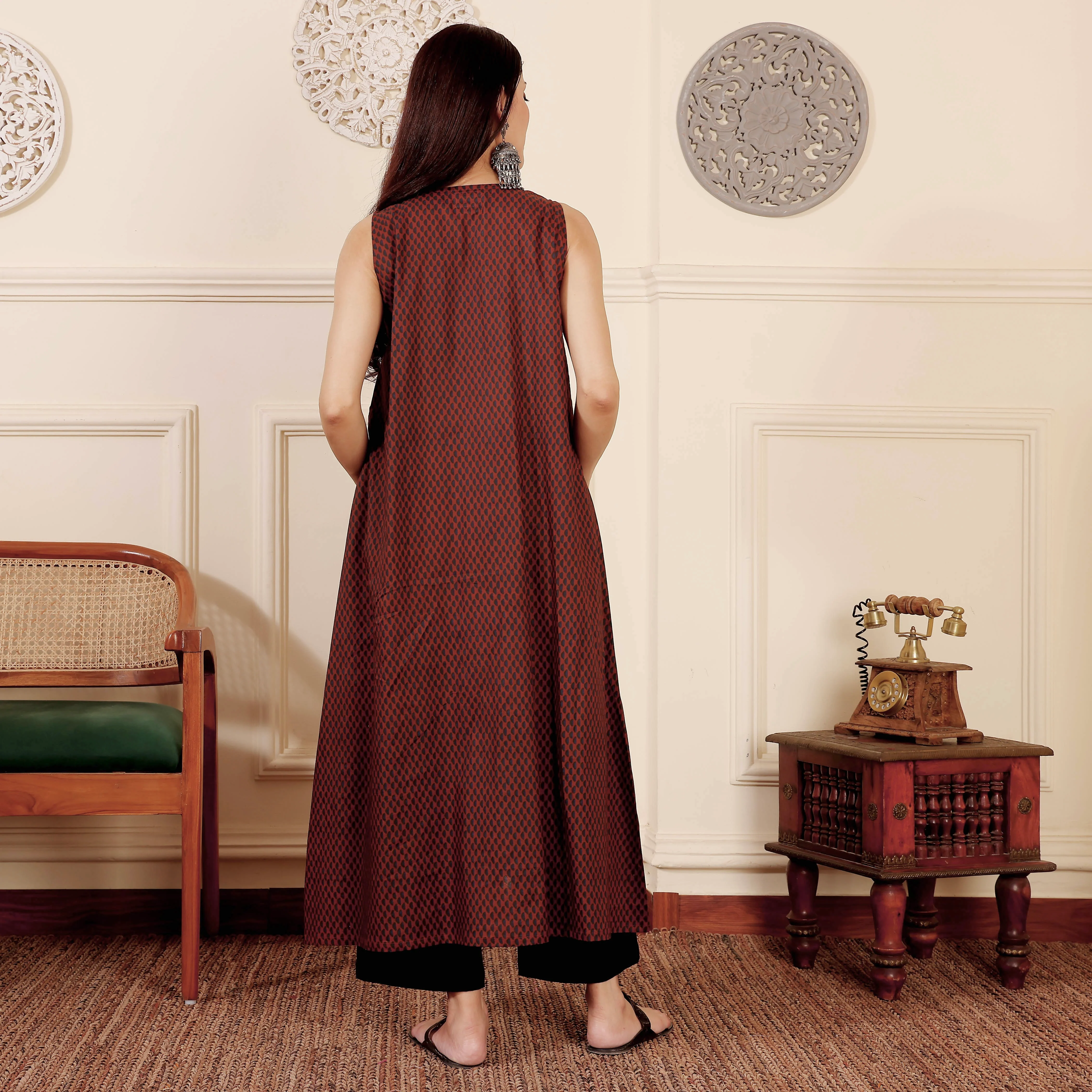Kaniza Cotton Kurta - Image 10