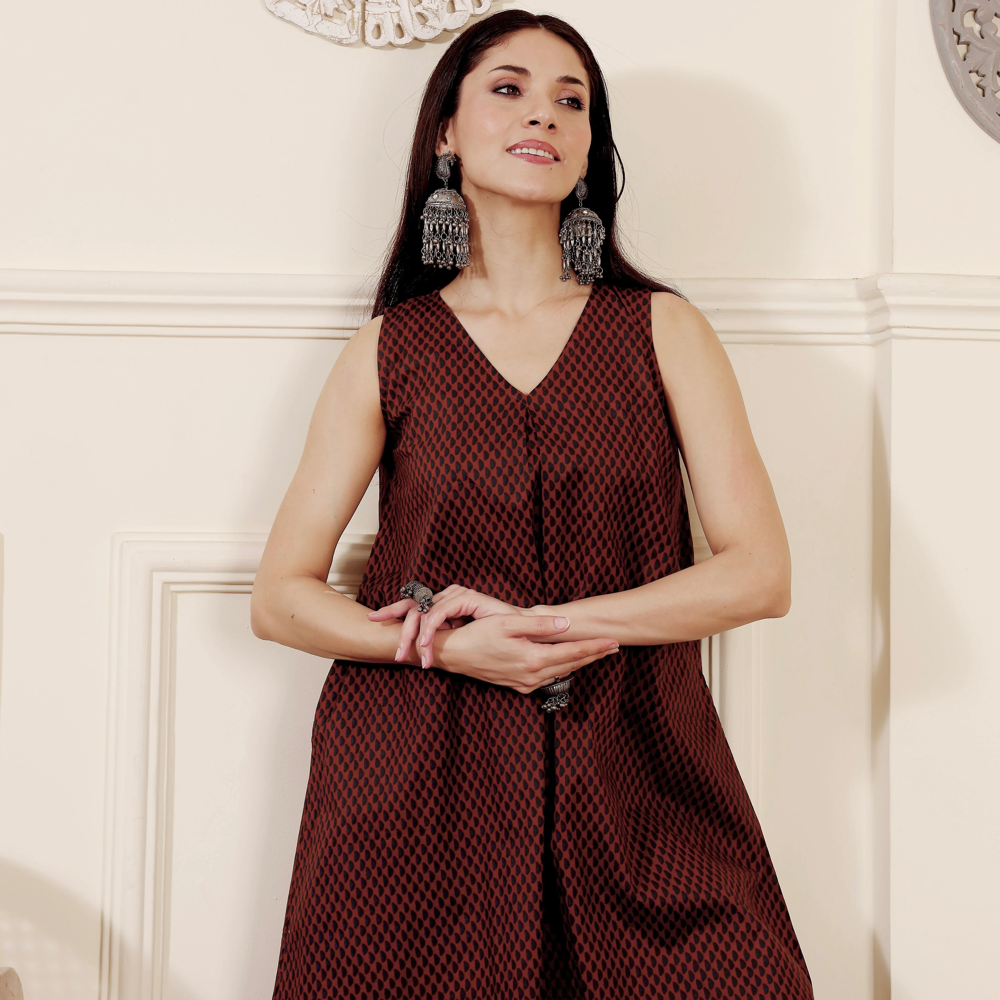 Kaniza Cotton Kurta - Image 8