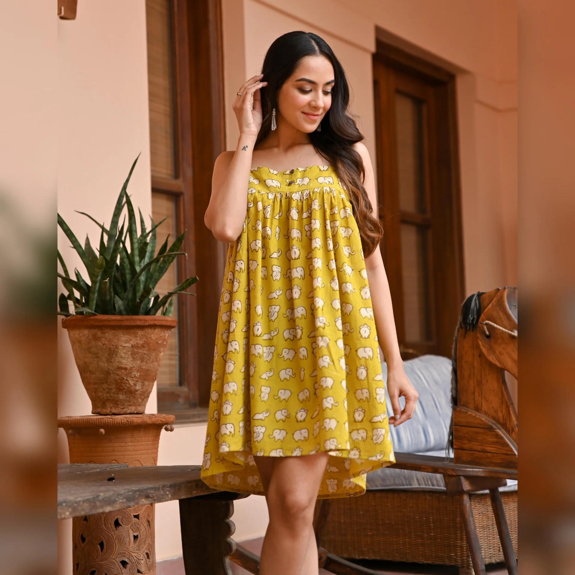 Kasha dress - Image 3