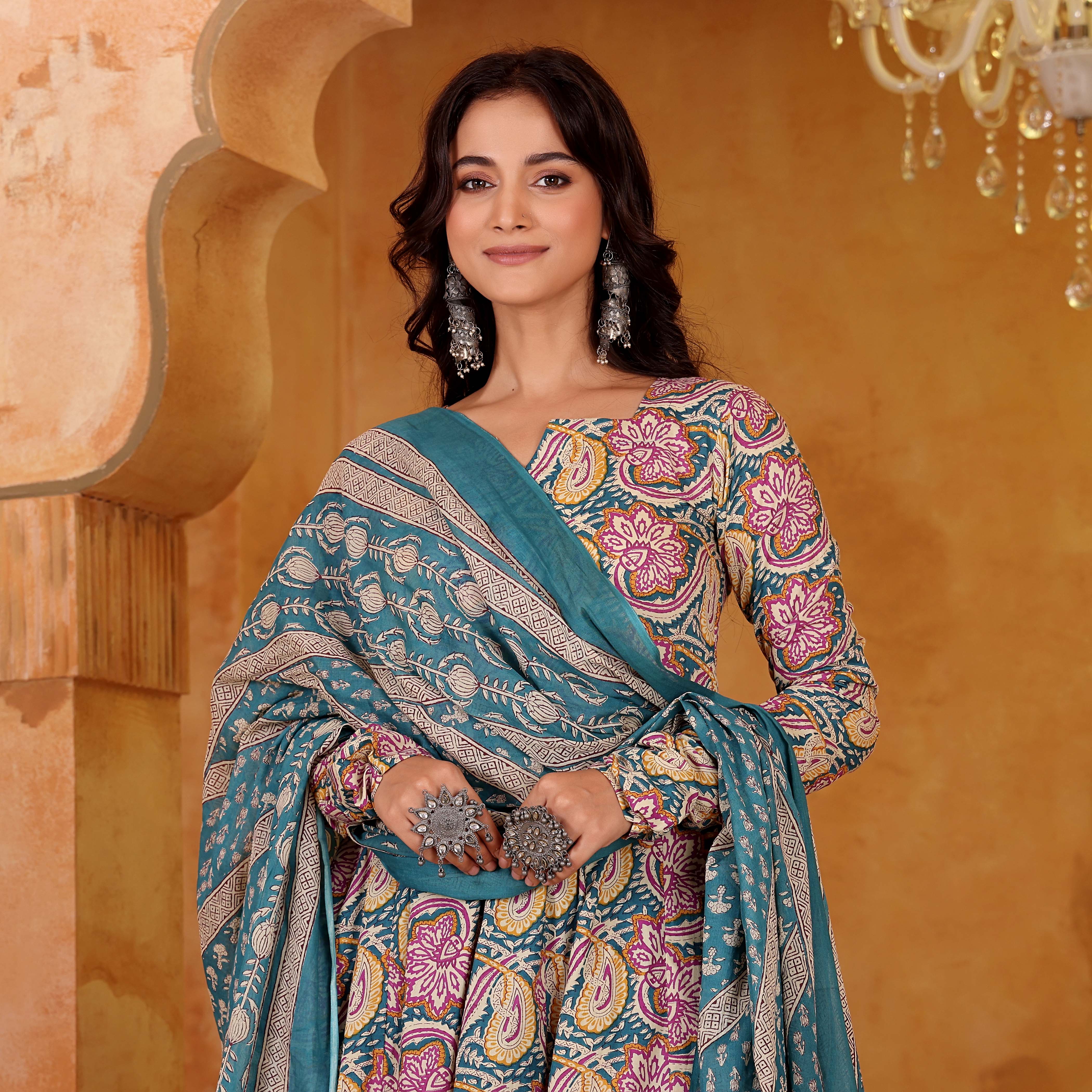 Kashika Cotton Set - Image 2