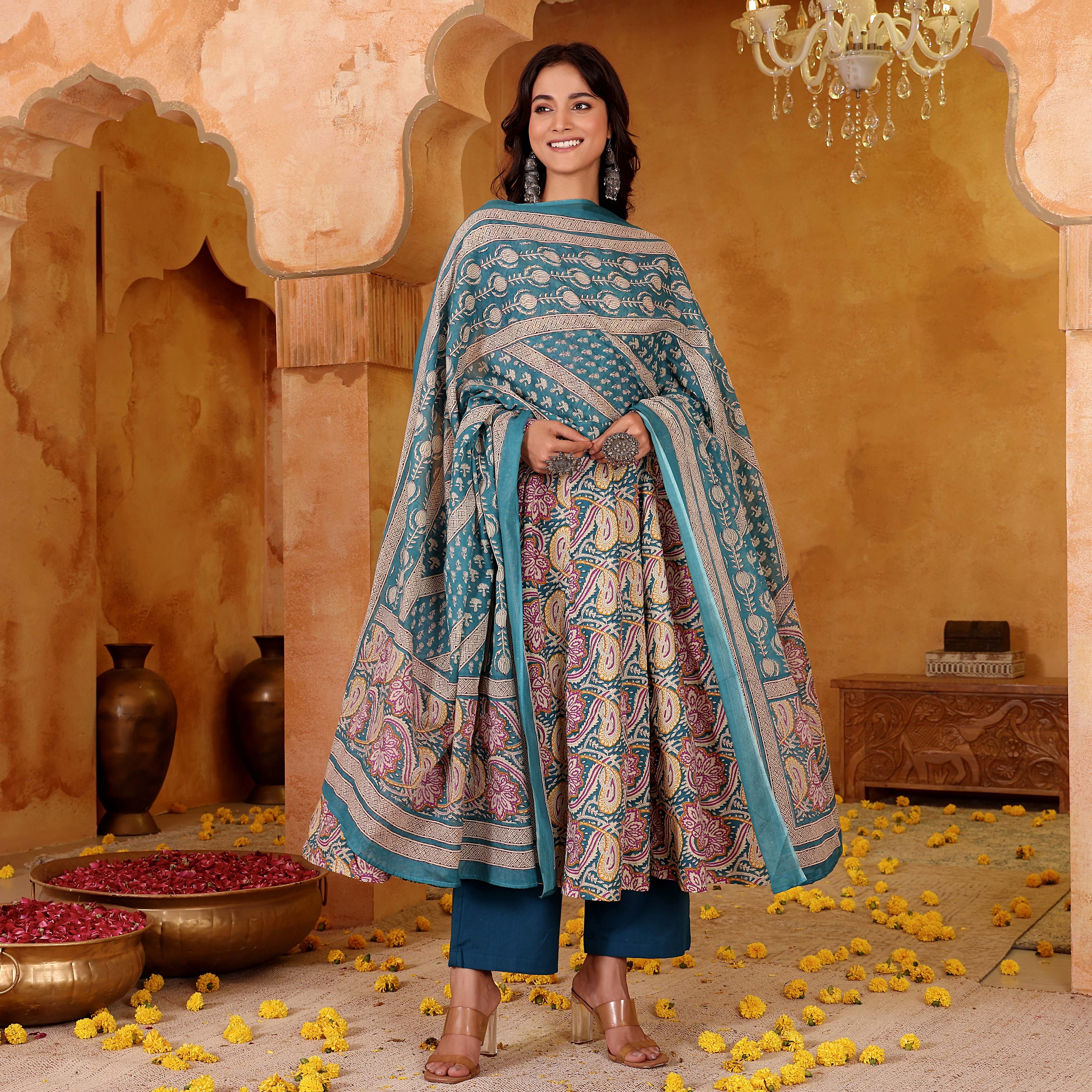 Kashika Cotton Set - Image 3