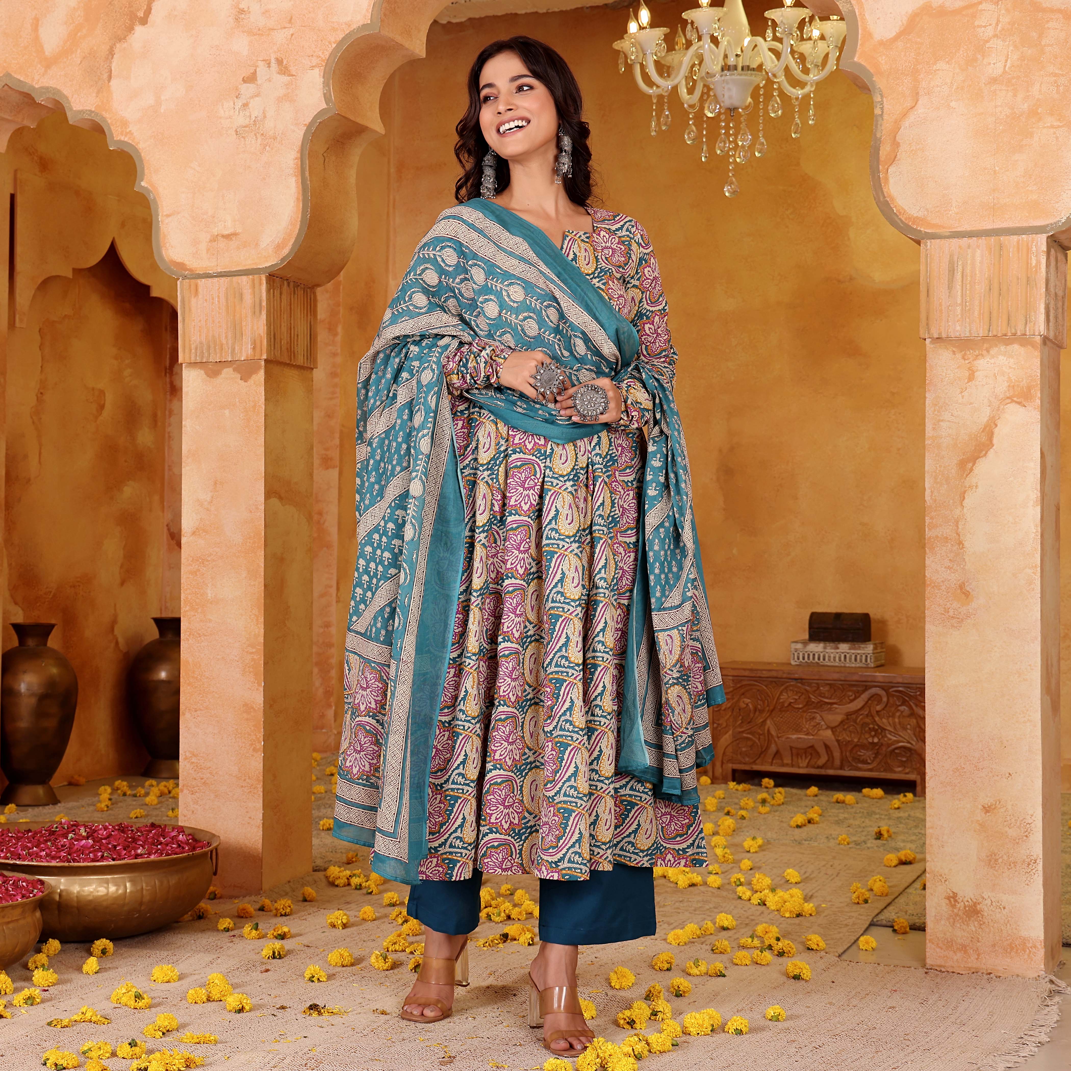Kashika Cotton Set - Image 4