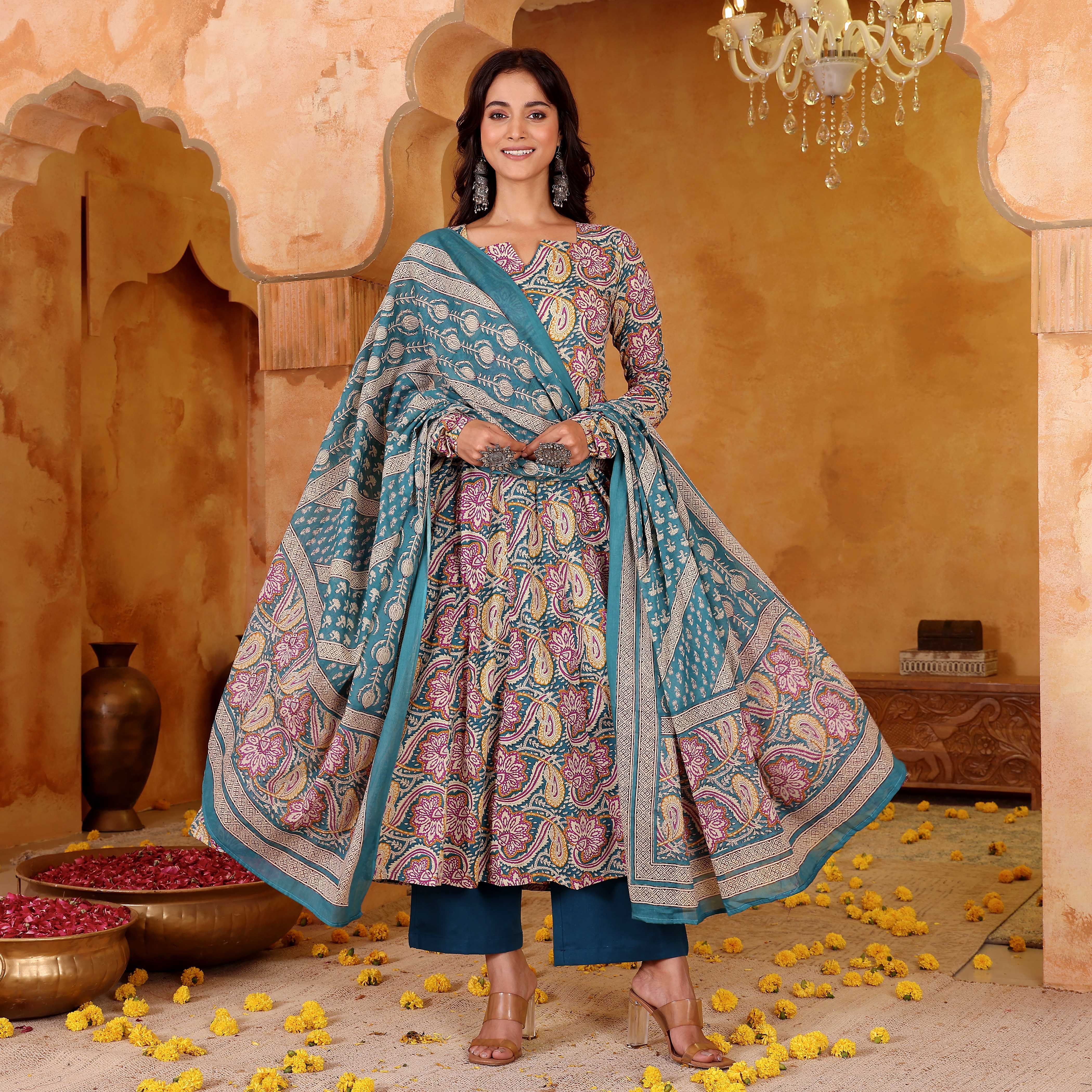 Kashika Cotton Set - Image 5